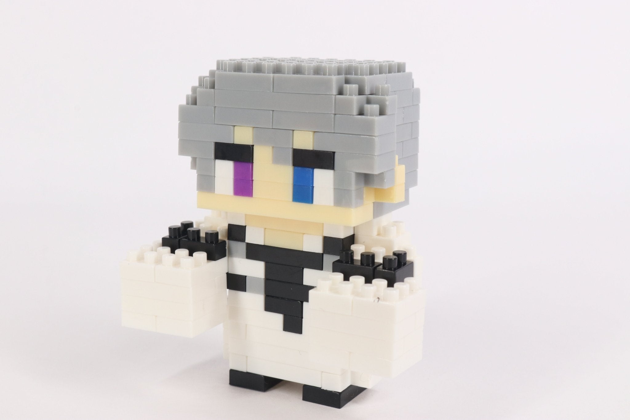 50人クラフト とーますくん ミタクルブロックコラボフィギュア - ミタクルブロック公式オンラインストア