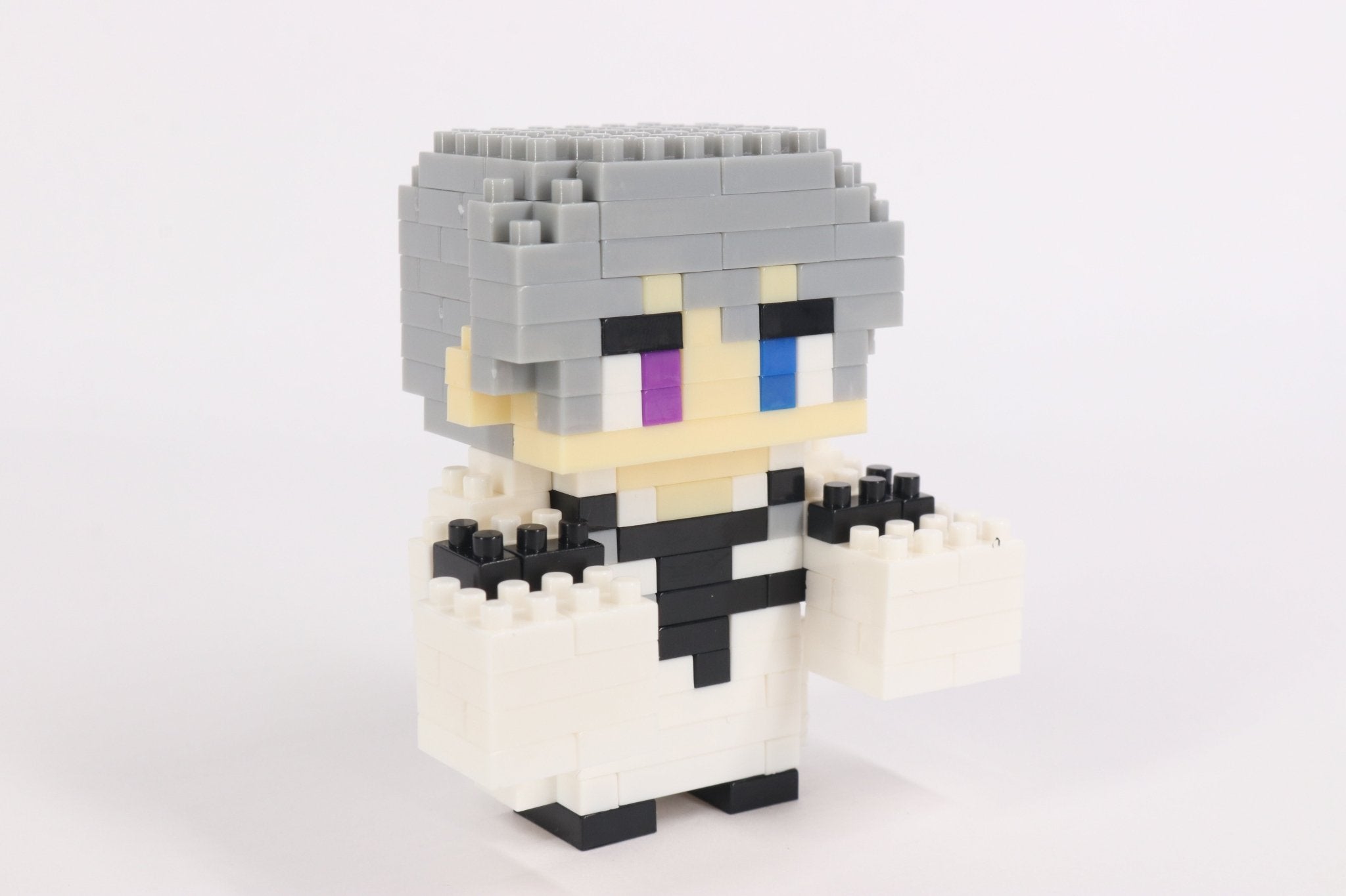 50人クラフト とーますくん ミタクルブロックコラボフィギュア - ミタクルブロック公式オンラインストア