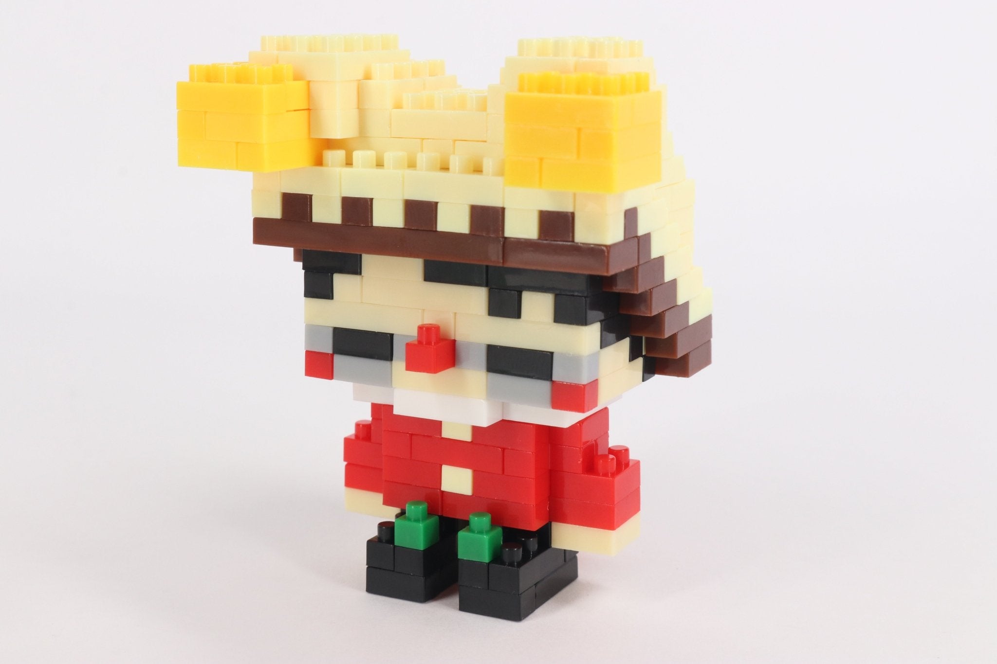 50人クラフト たこわさ893・いっくん・たこわさ059 ミタクルブロックコラボフィギュア - ミタクルブロック公式オンラインストア