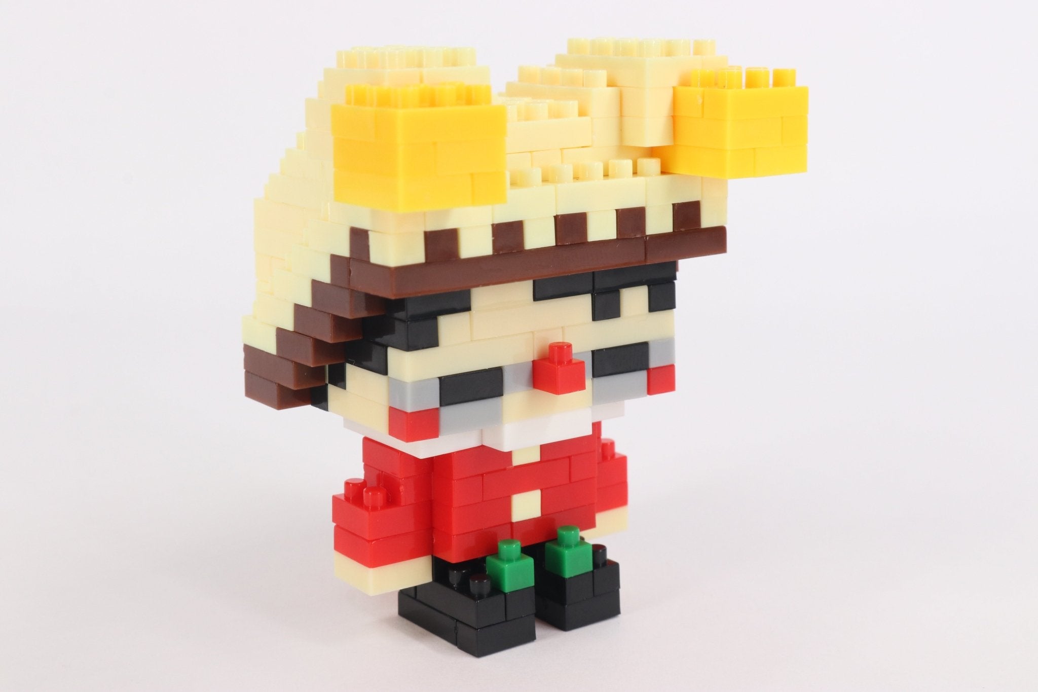 50人クラフト たこわさ893・いっくん・たこわさ059 ミタクルブロックコラボフィギュア - ミタクルブロック公式オンラインストア
