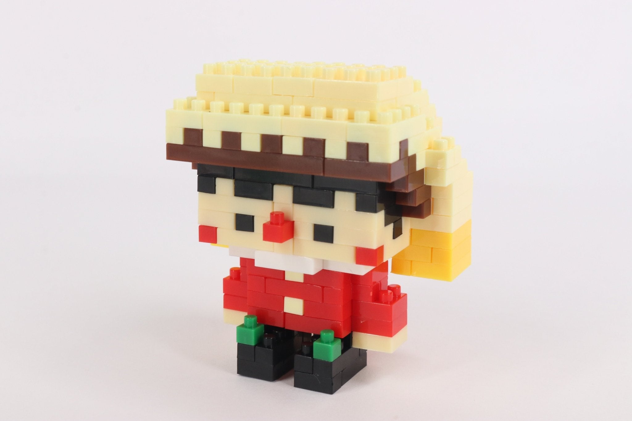 50人クラフト たこわさ893・いっくん・たこわさ059 ミタクルブロックコラボフィギュア - ミタクルブロック公式オンラインストア