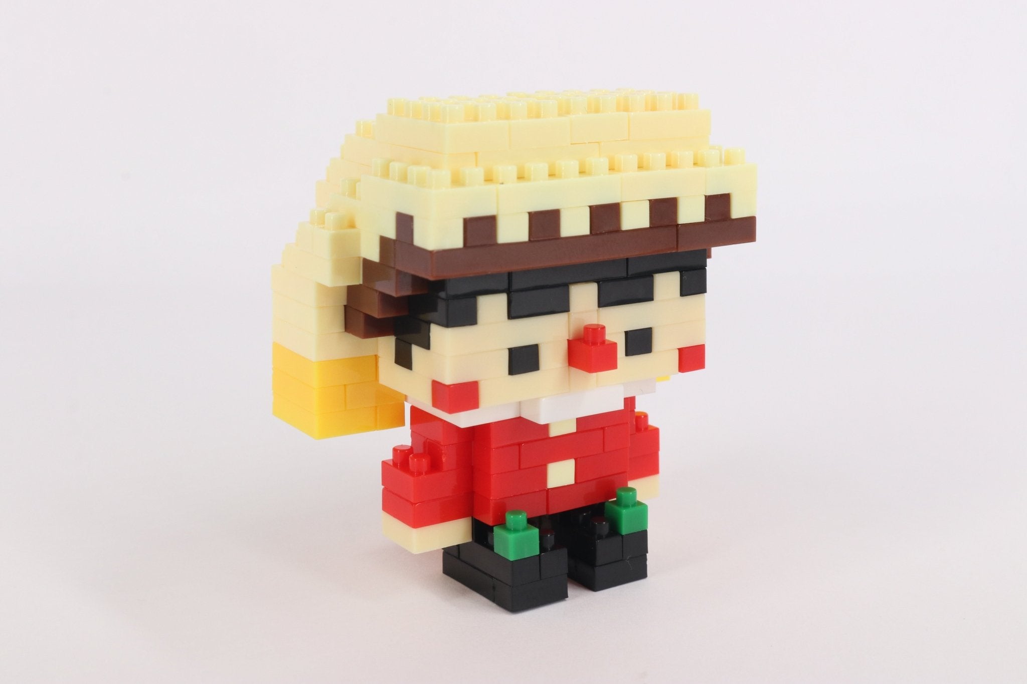 50人クラフト たこわさ893・いっくん・たこわさ059 ミタクルブロックコラボフィギュア - ミタクルブロック公式オンラインストア