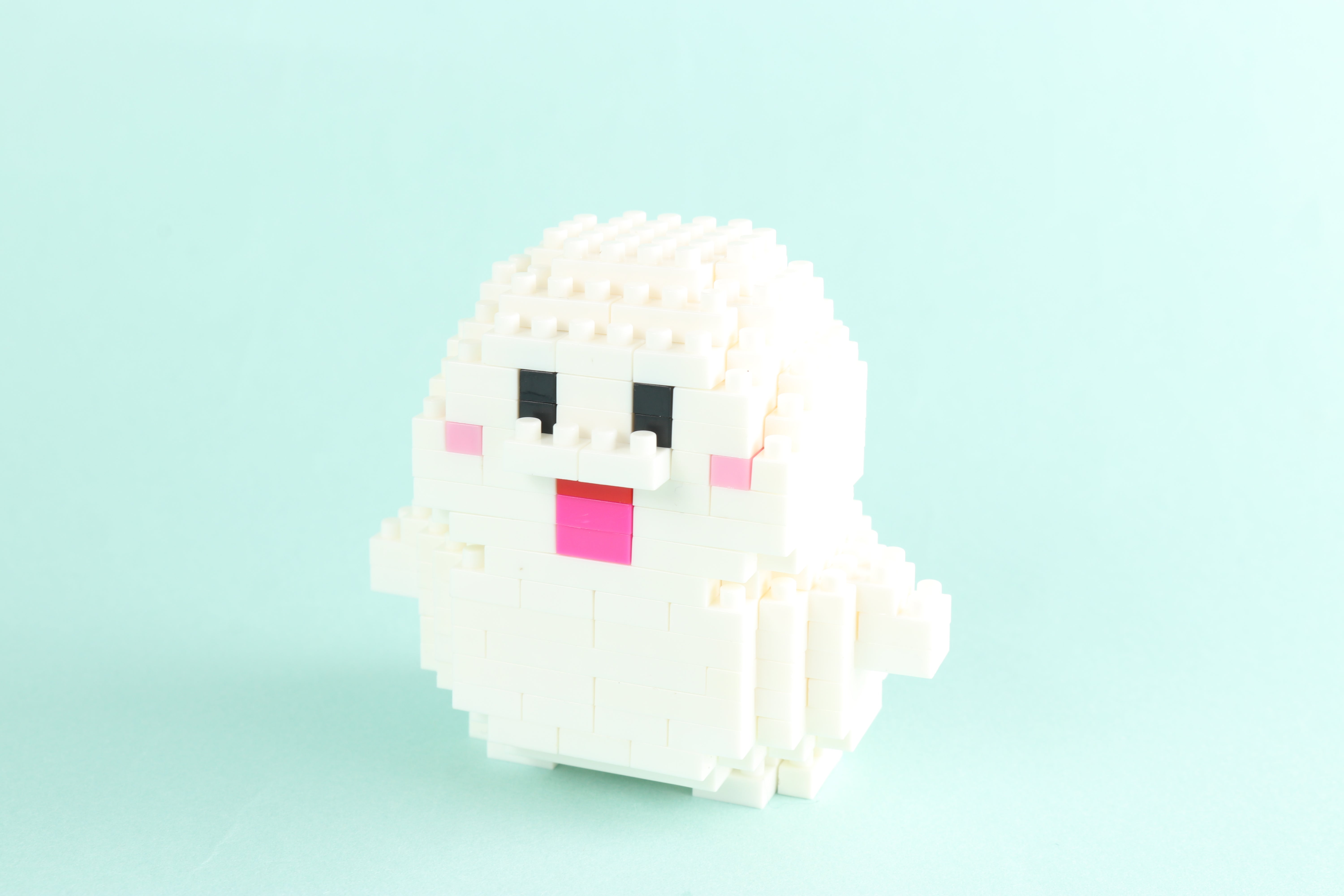 【特典付き】まめ太 ミタクルブロックコラボフィギュア