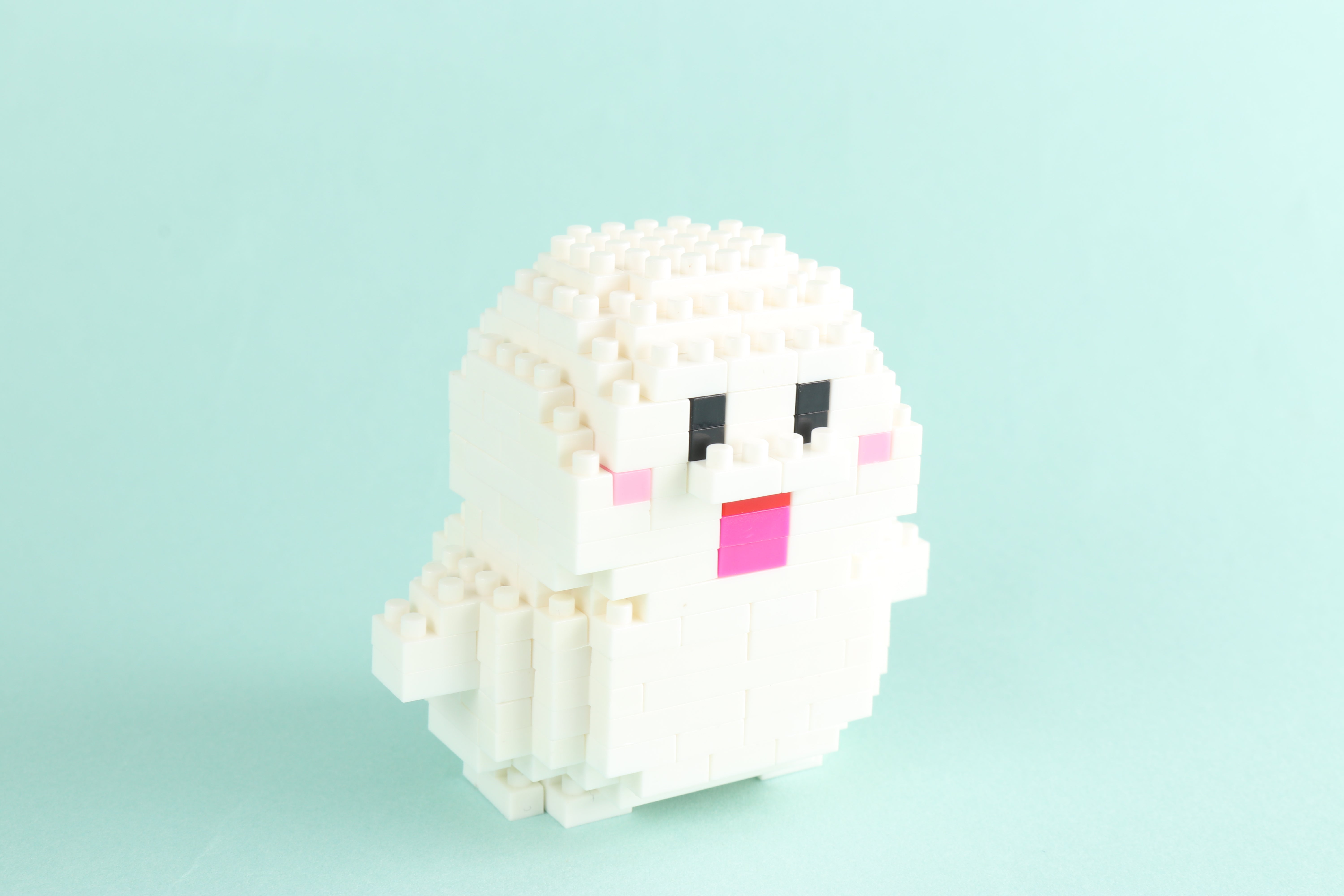 【特典付き】まめ太 ミタクルブロックコラボフィギュア