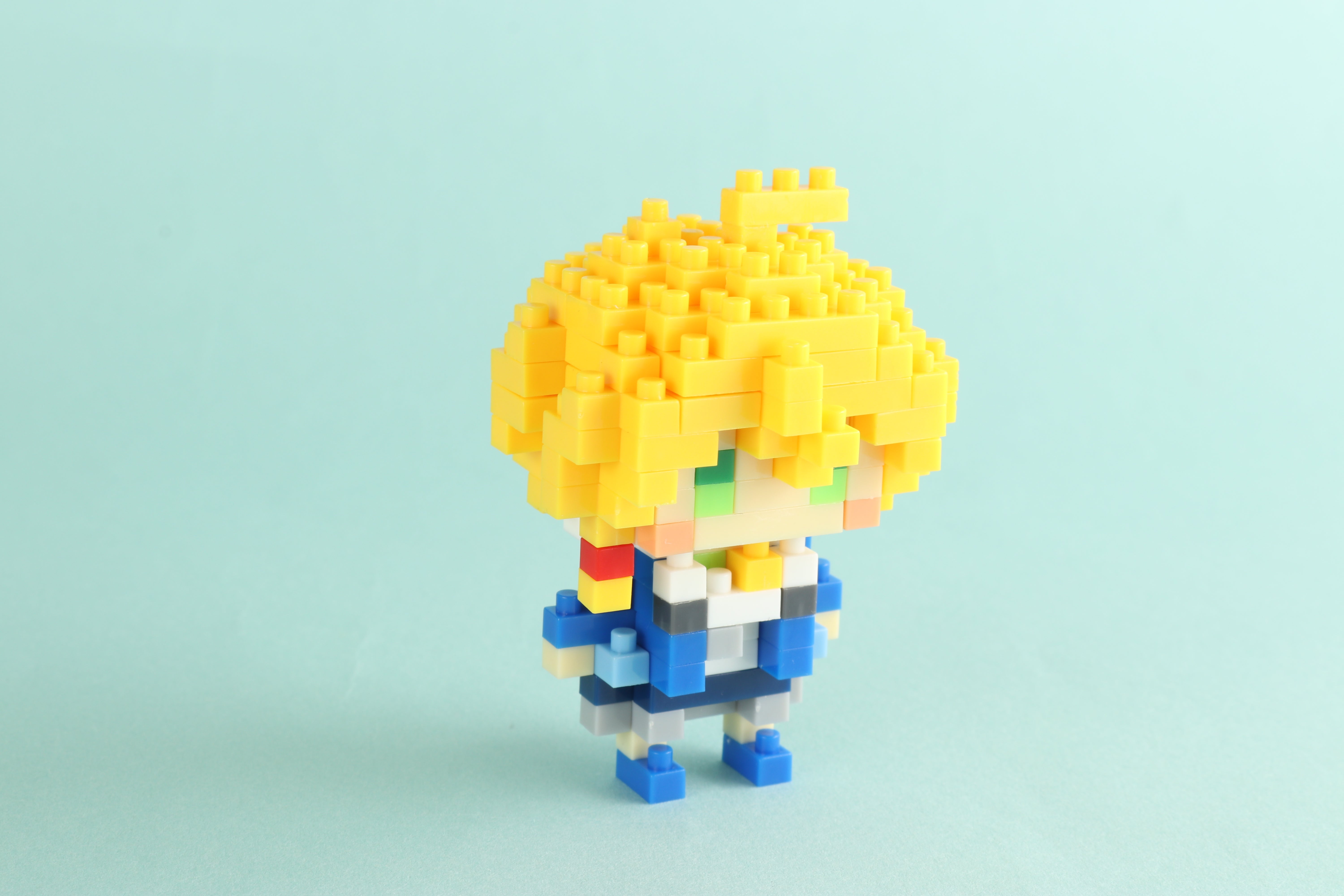 【直筆サイン特典付き】れぞる ミタクルブロックコラボフィギュア