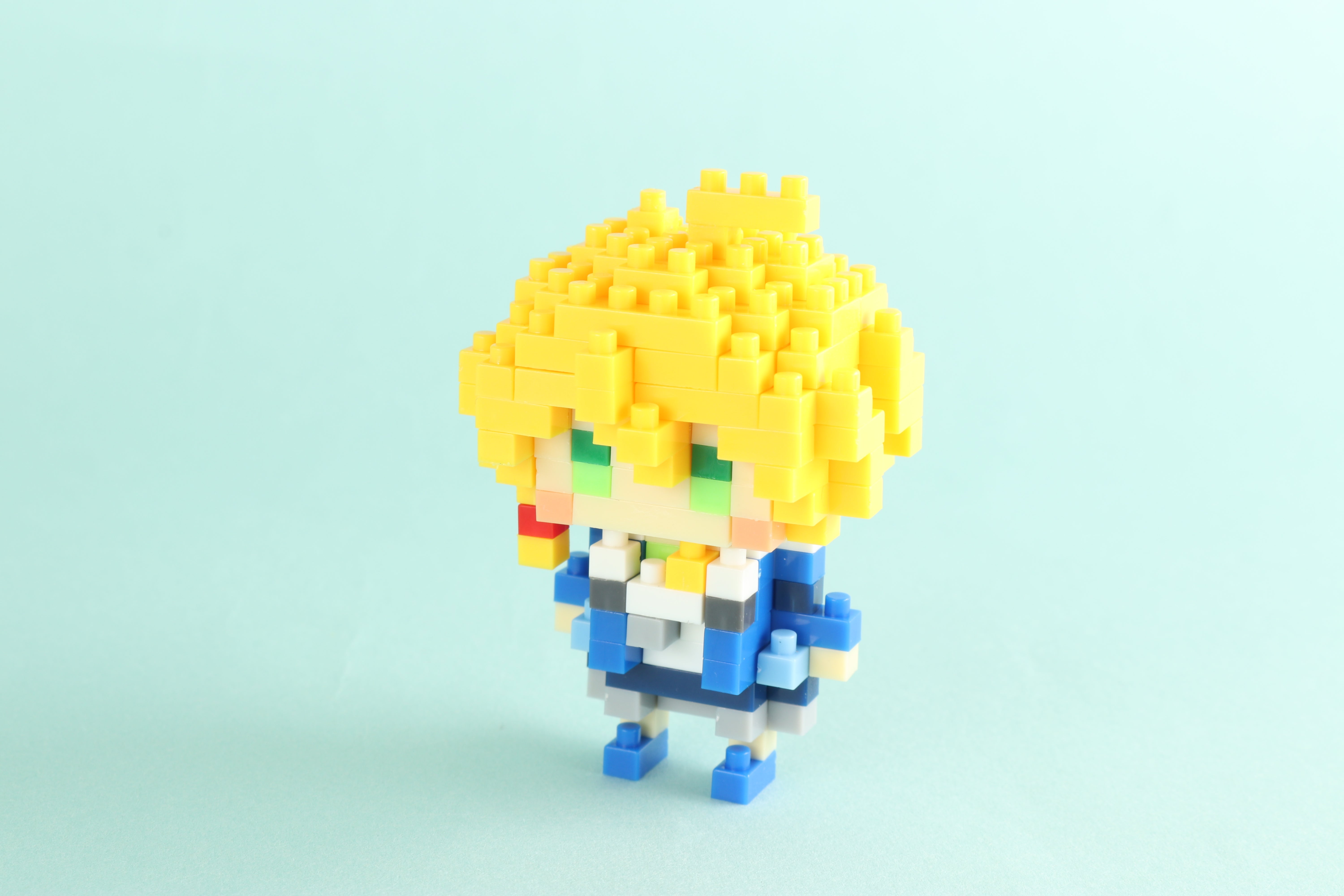 【直筆サイン特典付き】れぞる ミタクルブロックコラボフィギュア