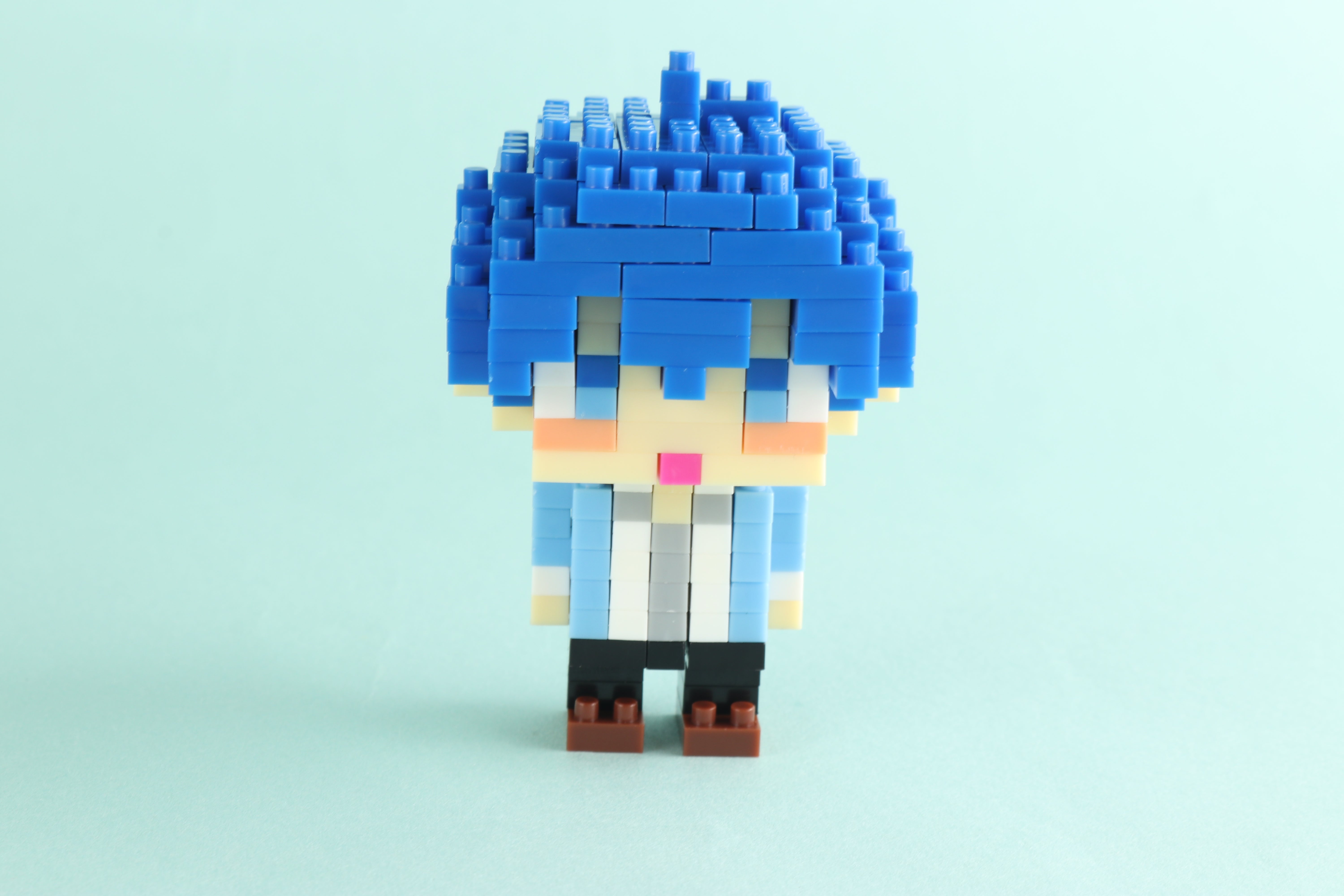 ましゅ ミタクルブロックコラボフィギュア