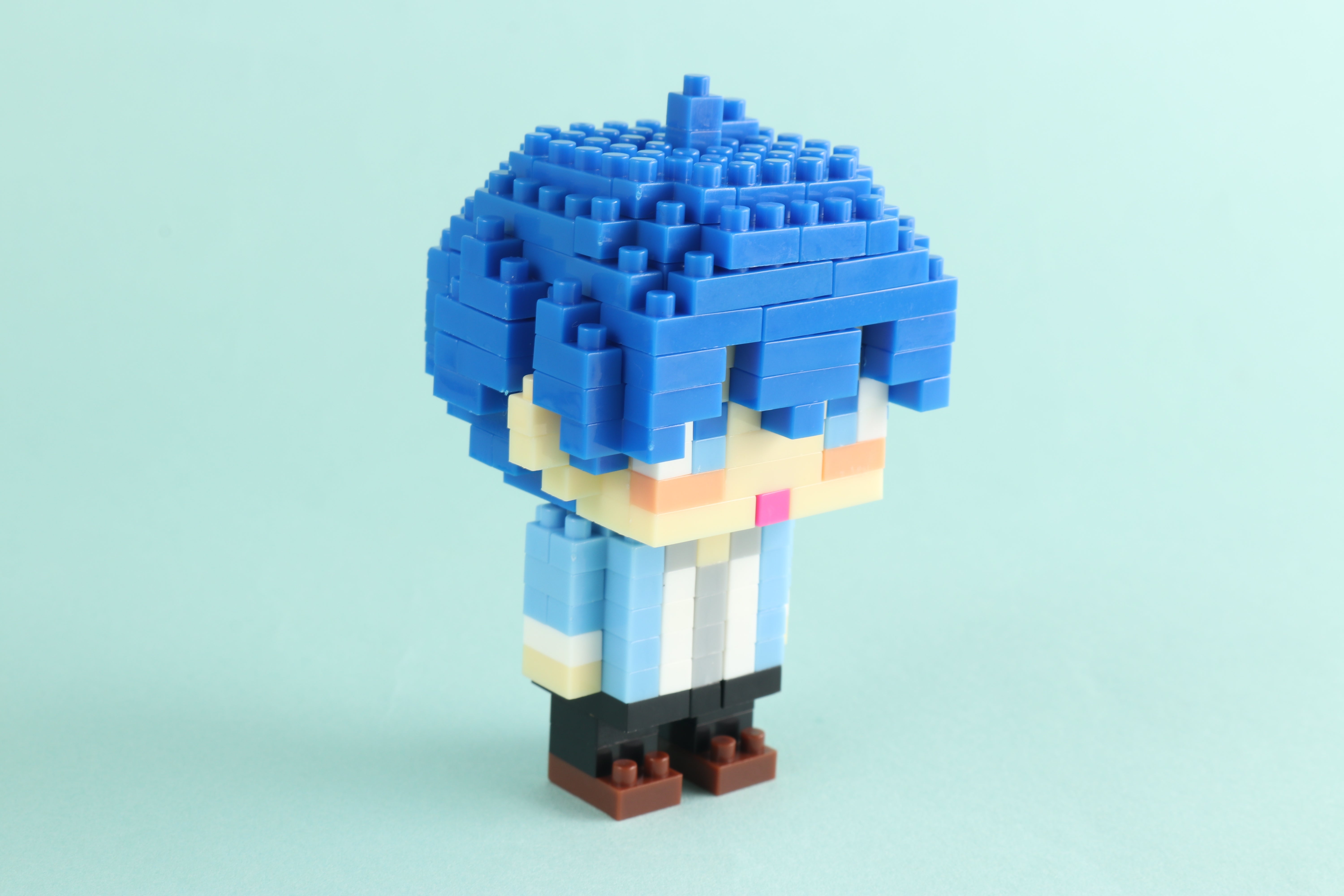 ましゅ ミタクルブロックコラボフィギュア