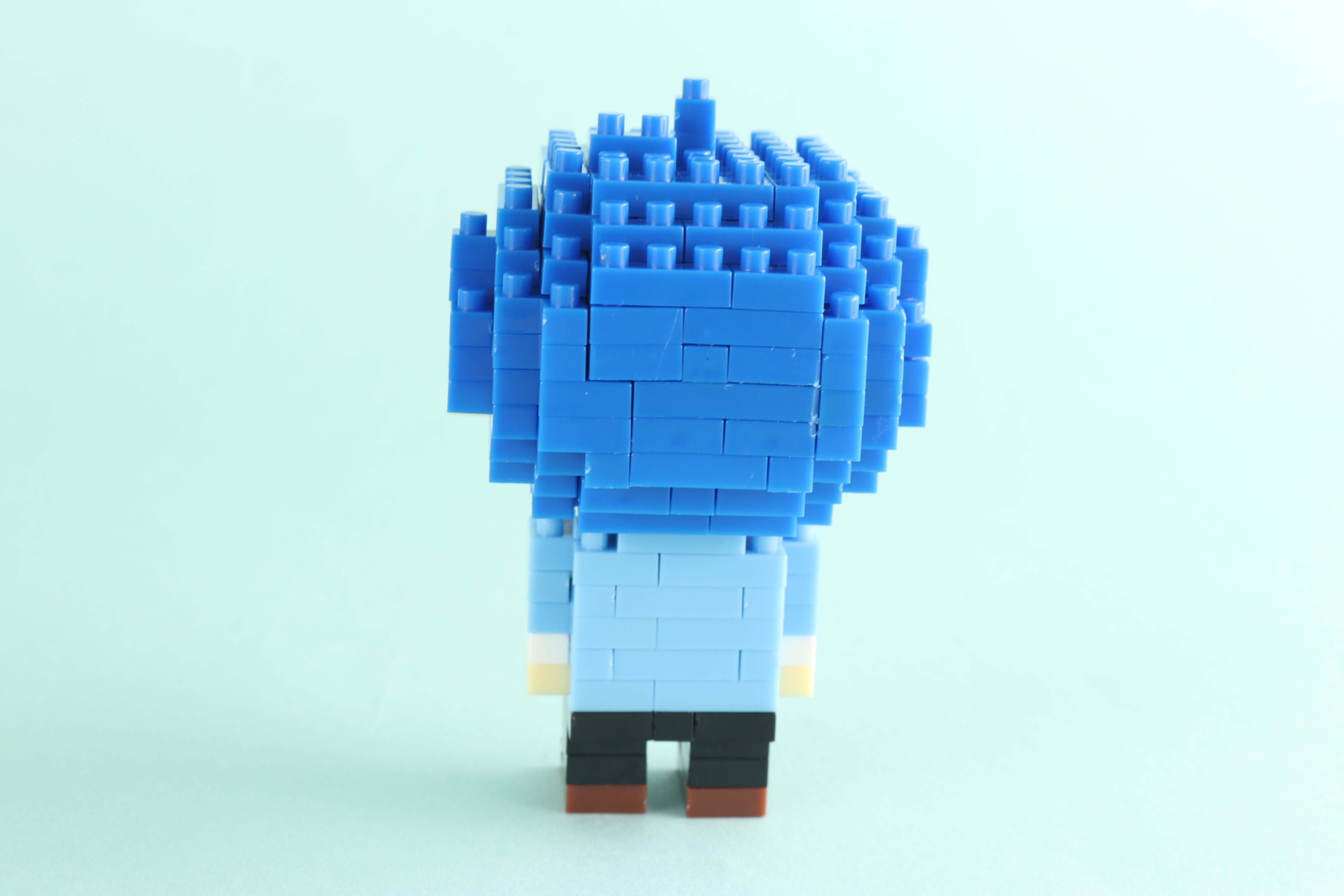 ましゅ ミタクルブロックコラボフィギュア