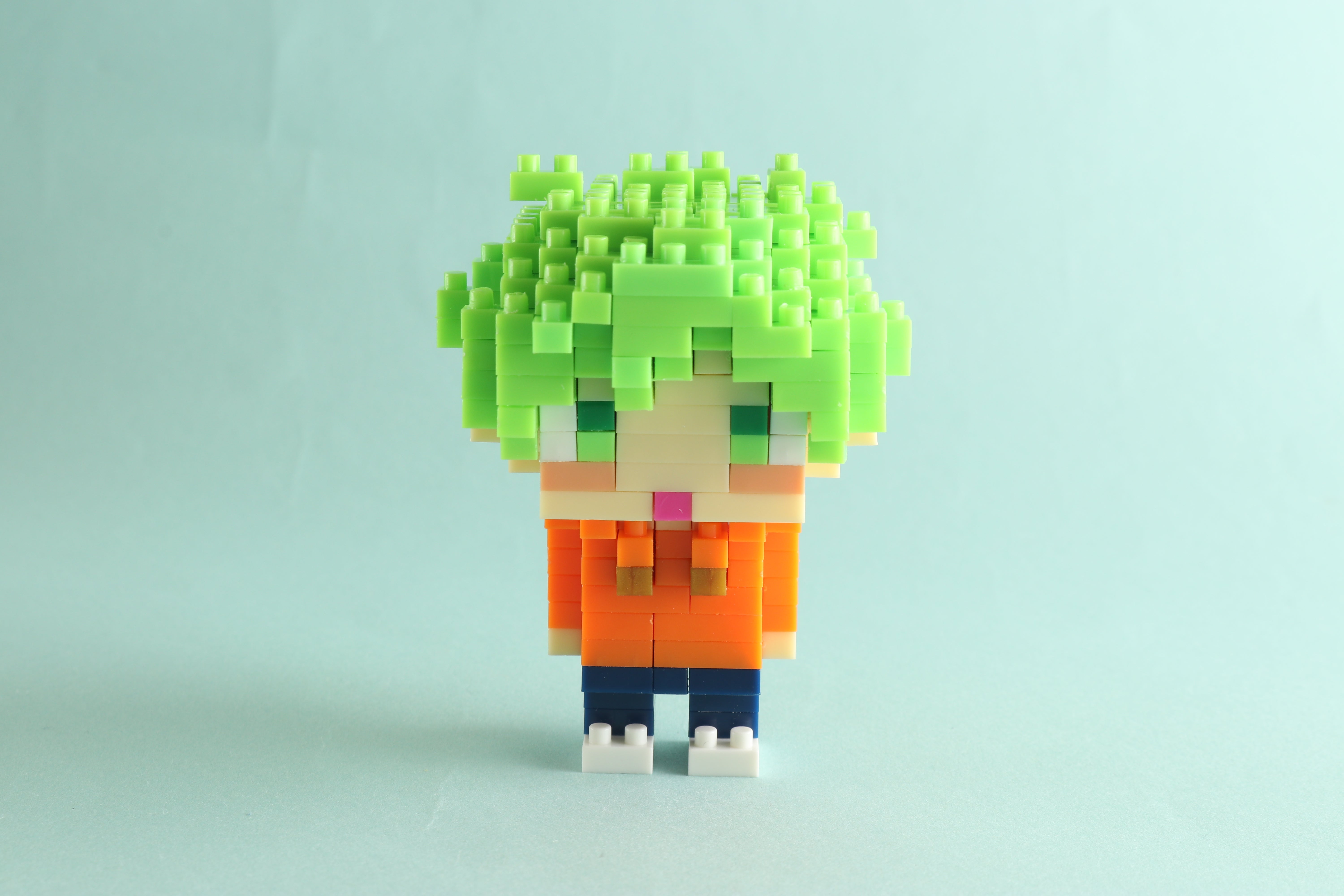 るむ ミタクルブロックコラボフィギュア