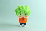 るむ ミタクルブロックコラボフィギュア