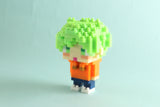 るむ ミタクルブロックコラボフィギュア