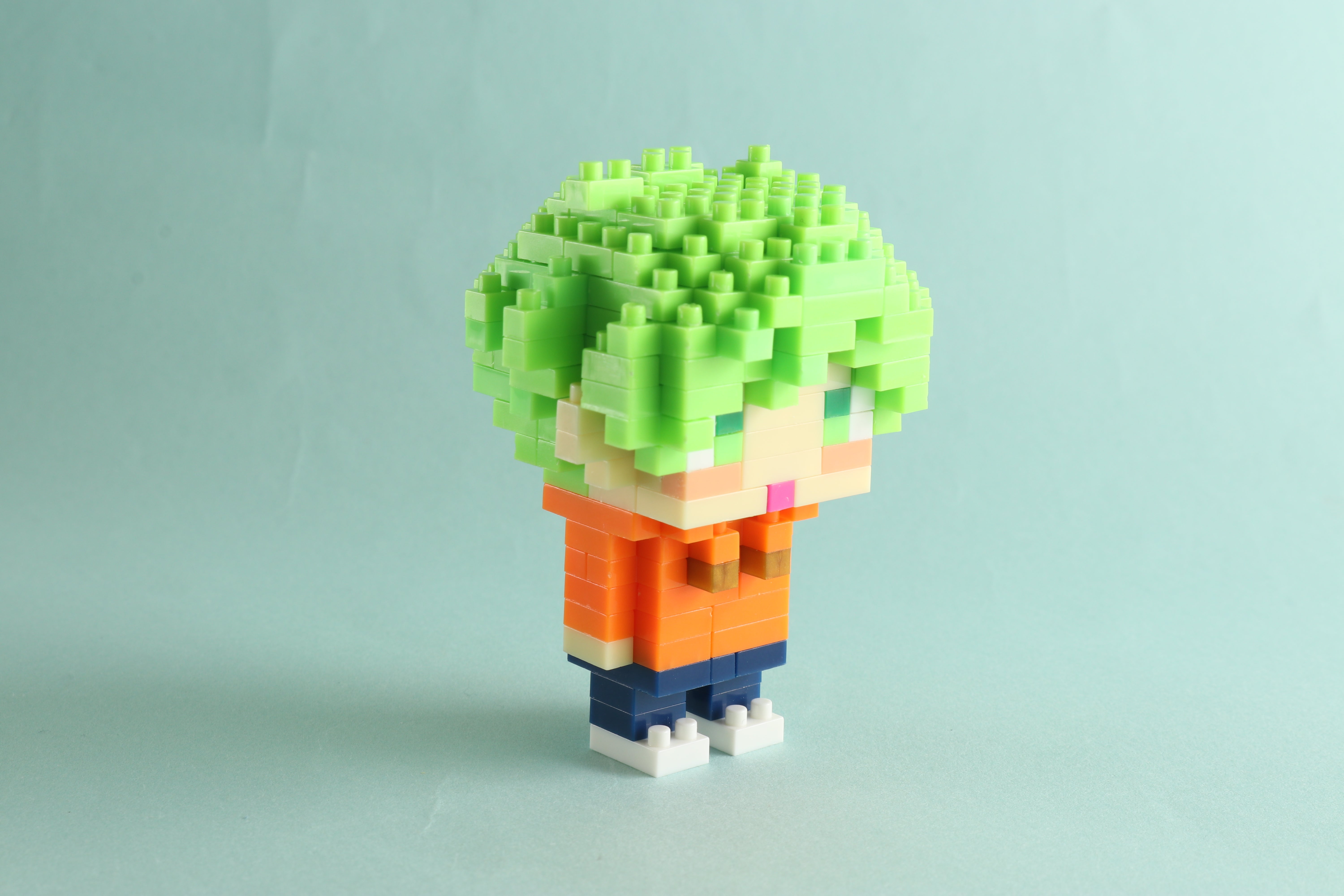 るむ ミタクルブロックコラボフィギュア