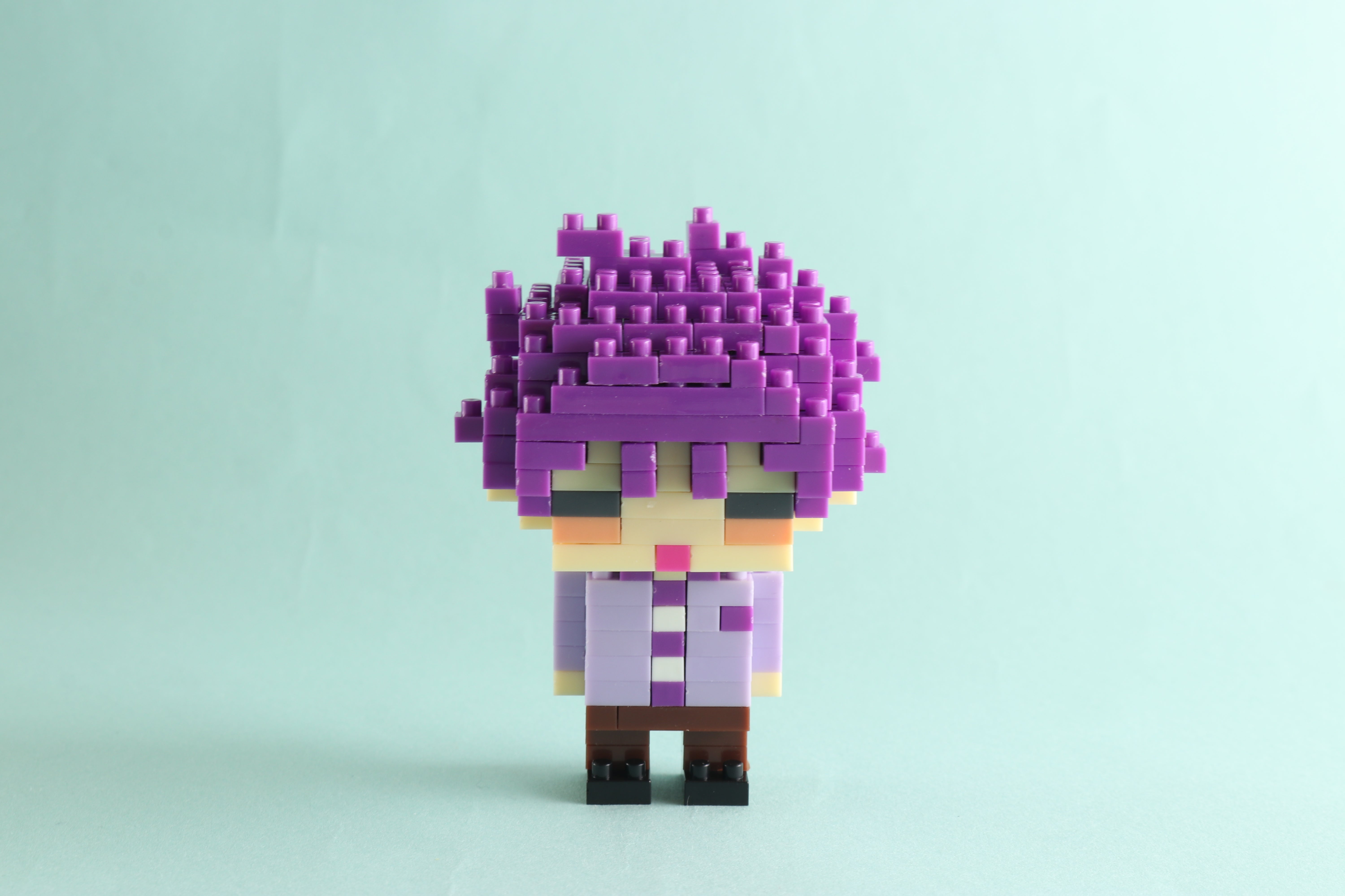 たく ミタクルブロックコラボフィギュア