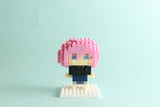 こふゆ ミタクルブロックコラボフィギュア