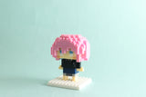 こふゆ ミタクルブロックコラボフィギュア