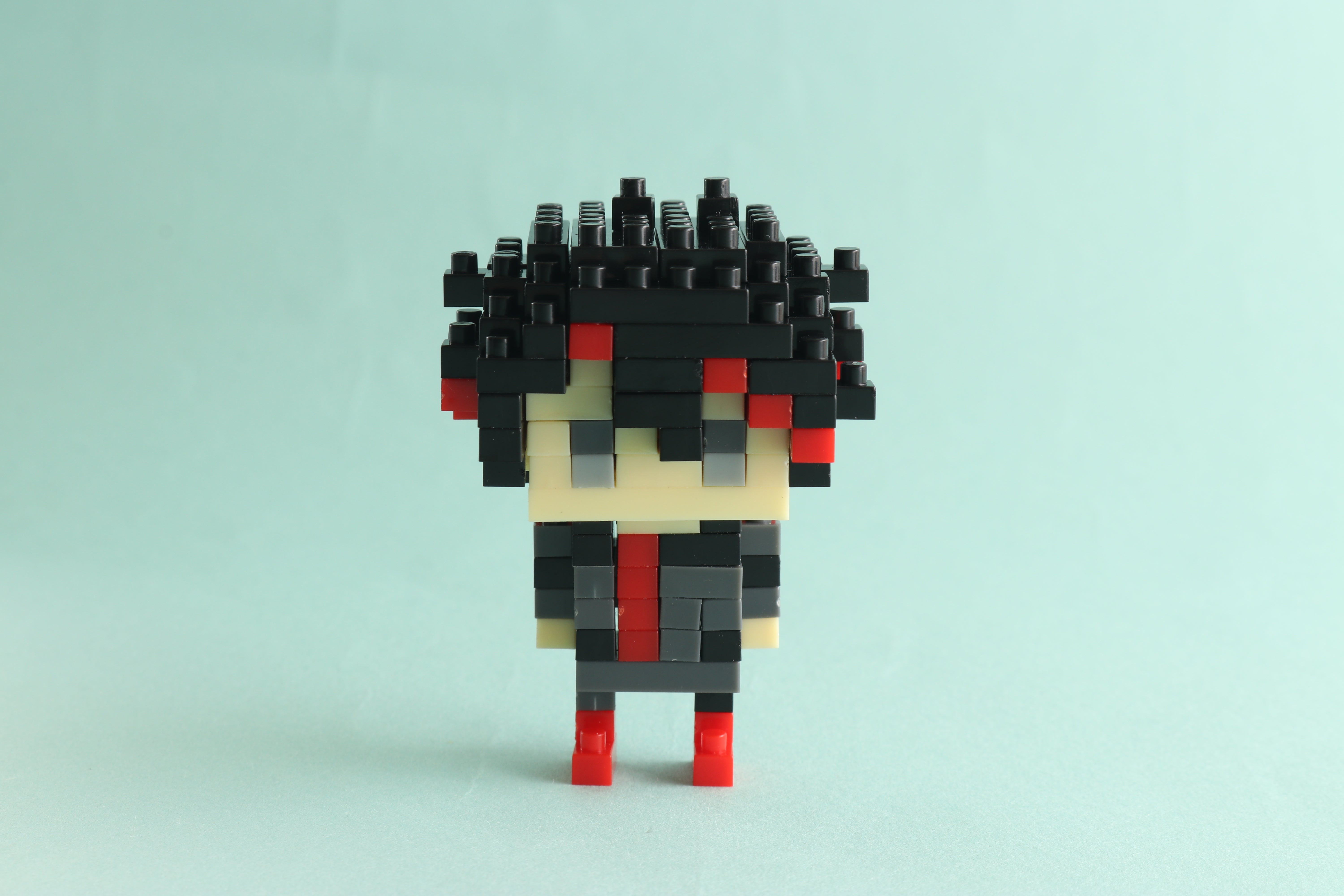 シャッポ ミタクルブロックコラボフィギュア