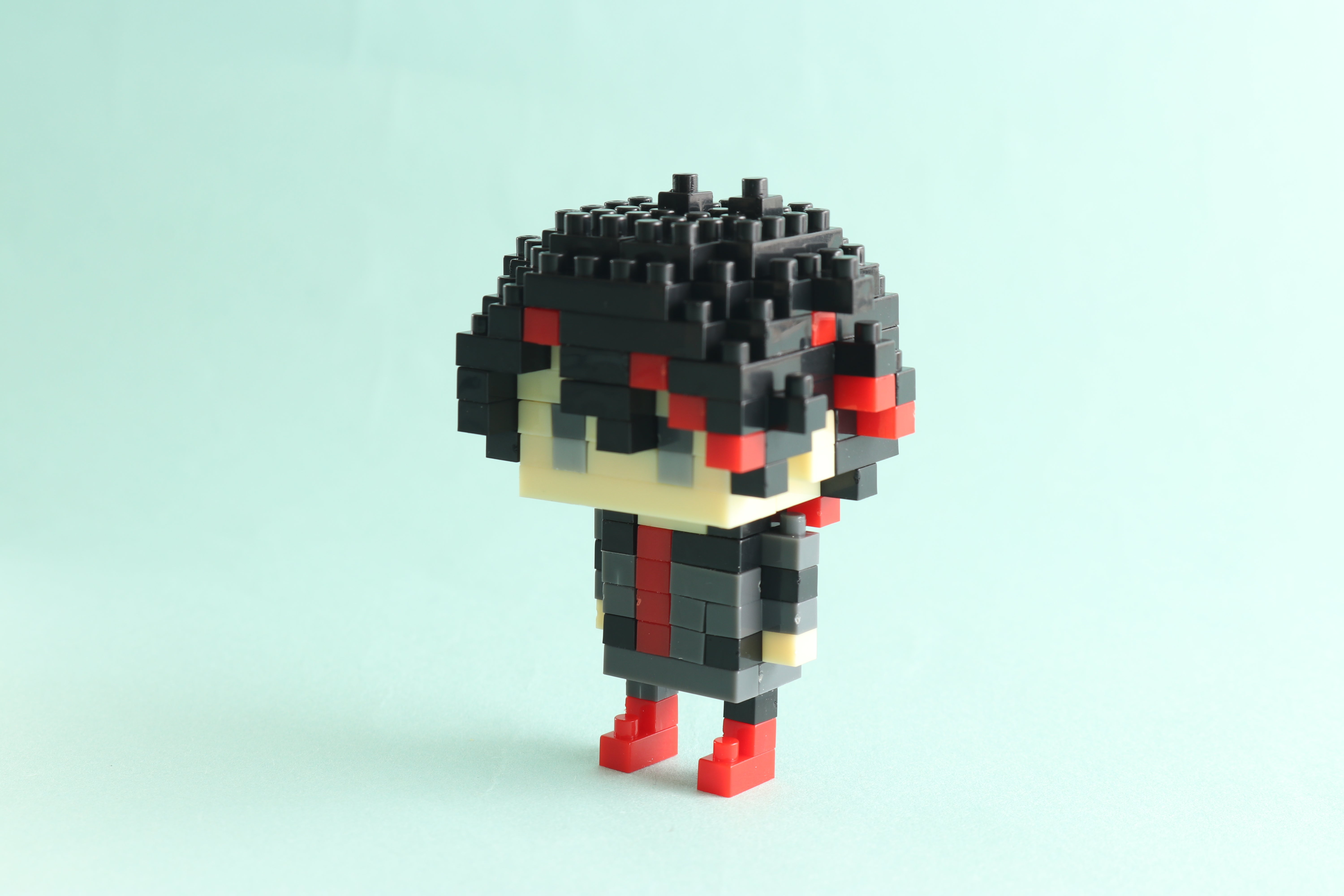 シャッポ ミタクルブロックコラボフィギュア