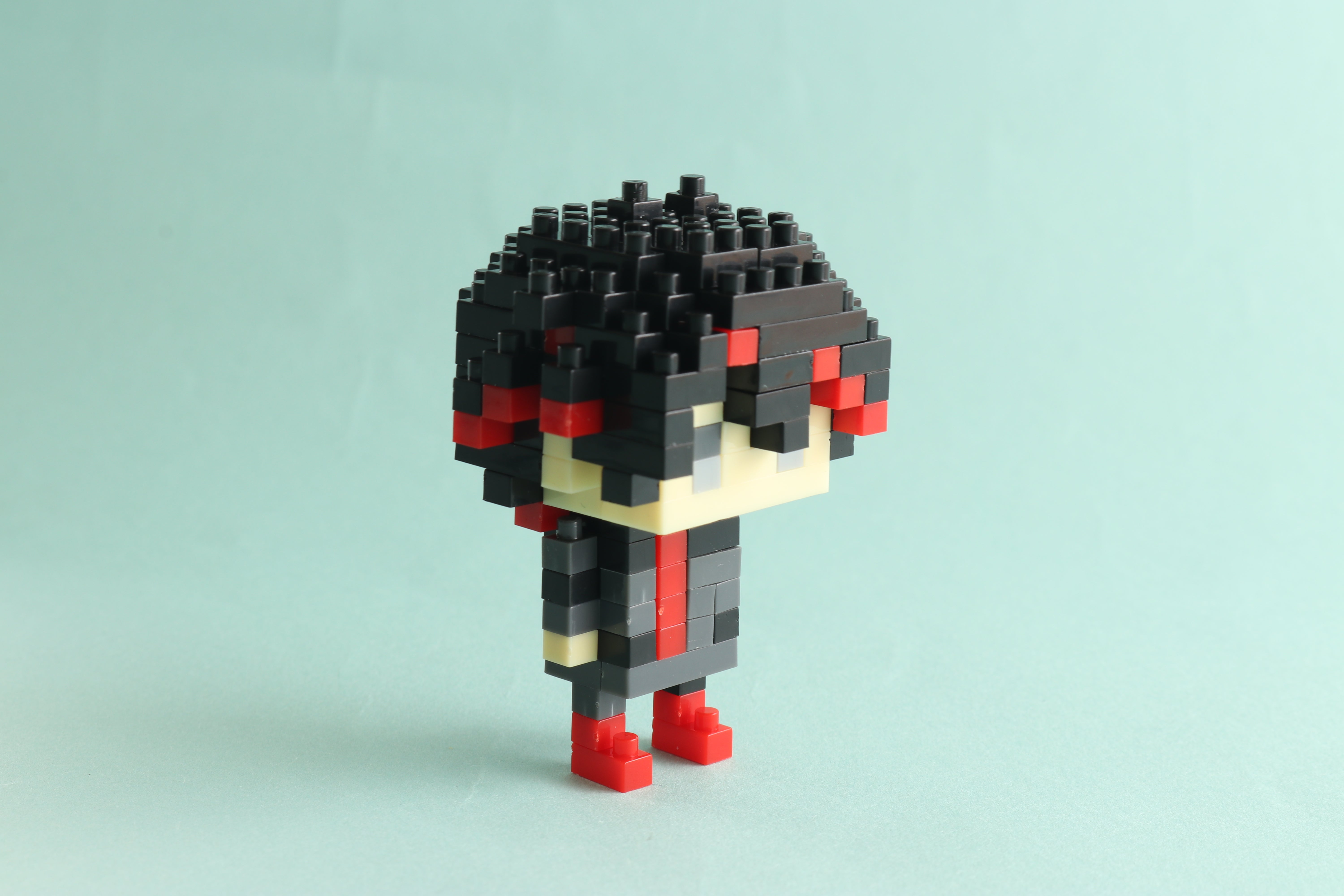 シャッポ ミタクルブロックコラボフィギュア