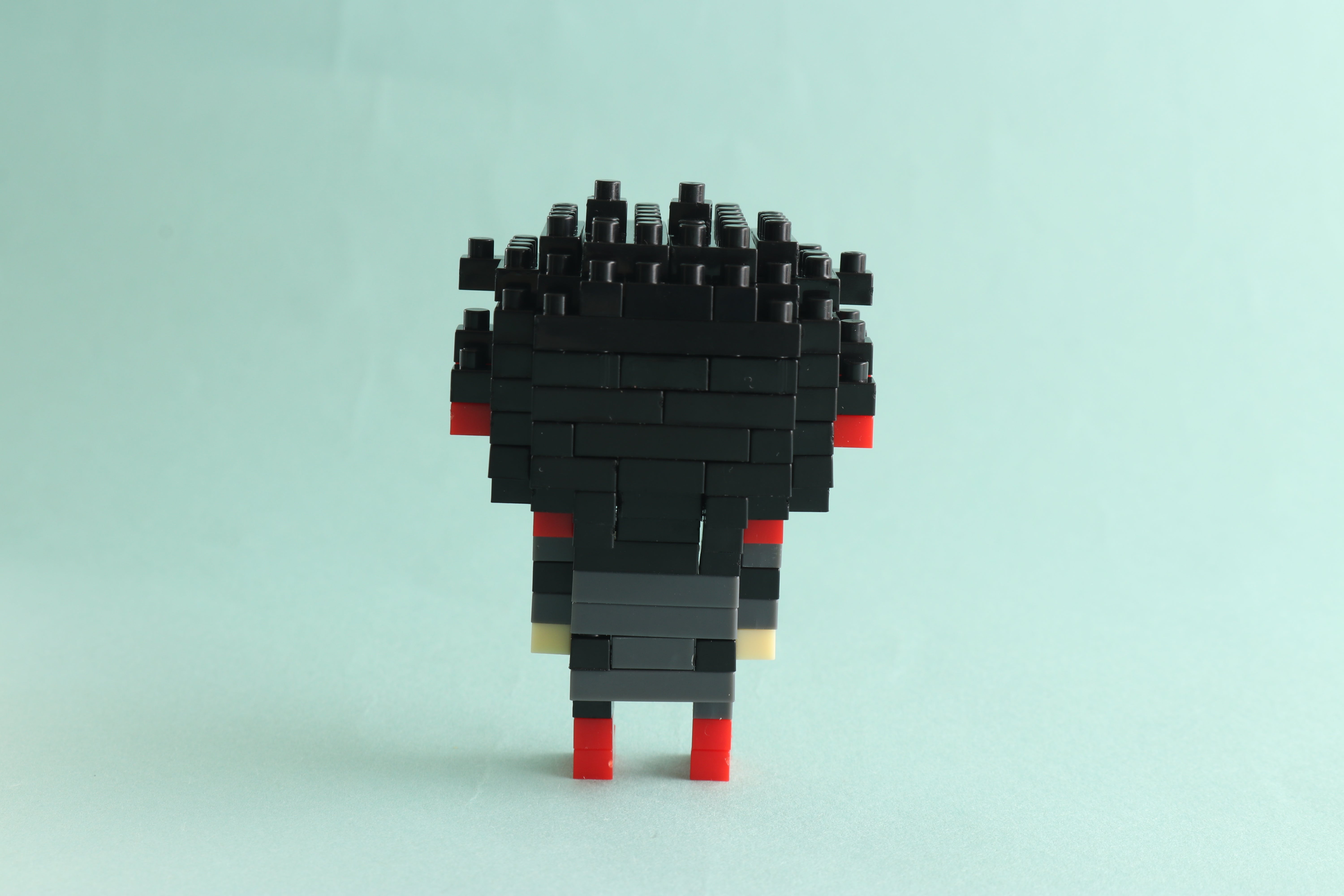 シャッポ ミタクルブロックコラボフィギュア