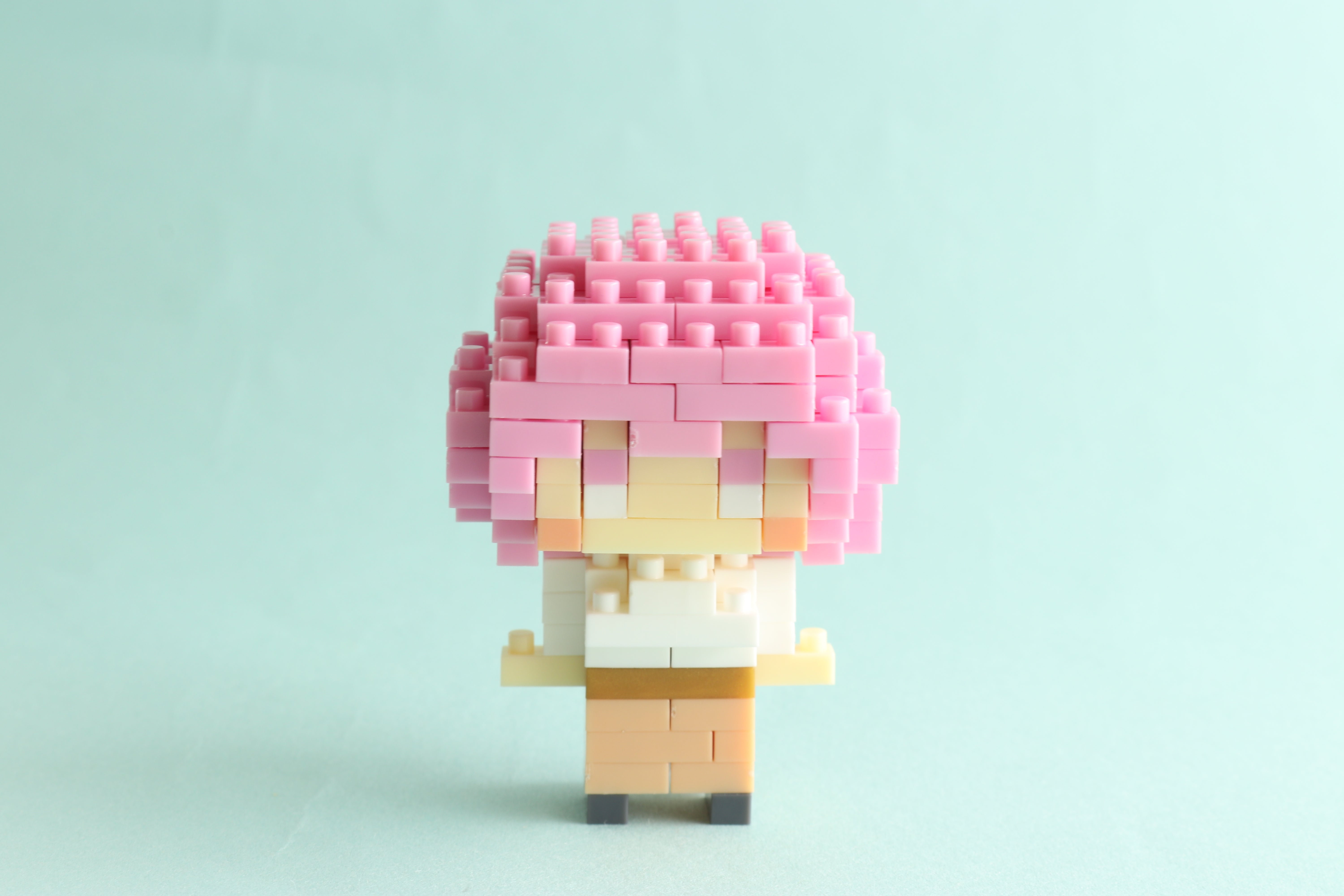 こはる ミタクルブロックコラボフィギュア