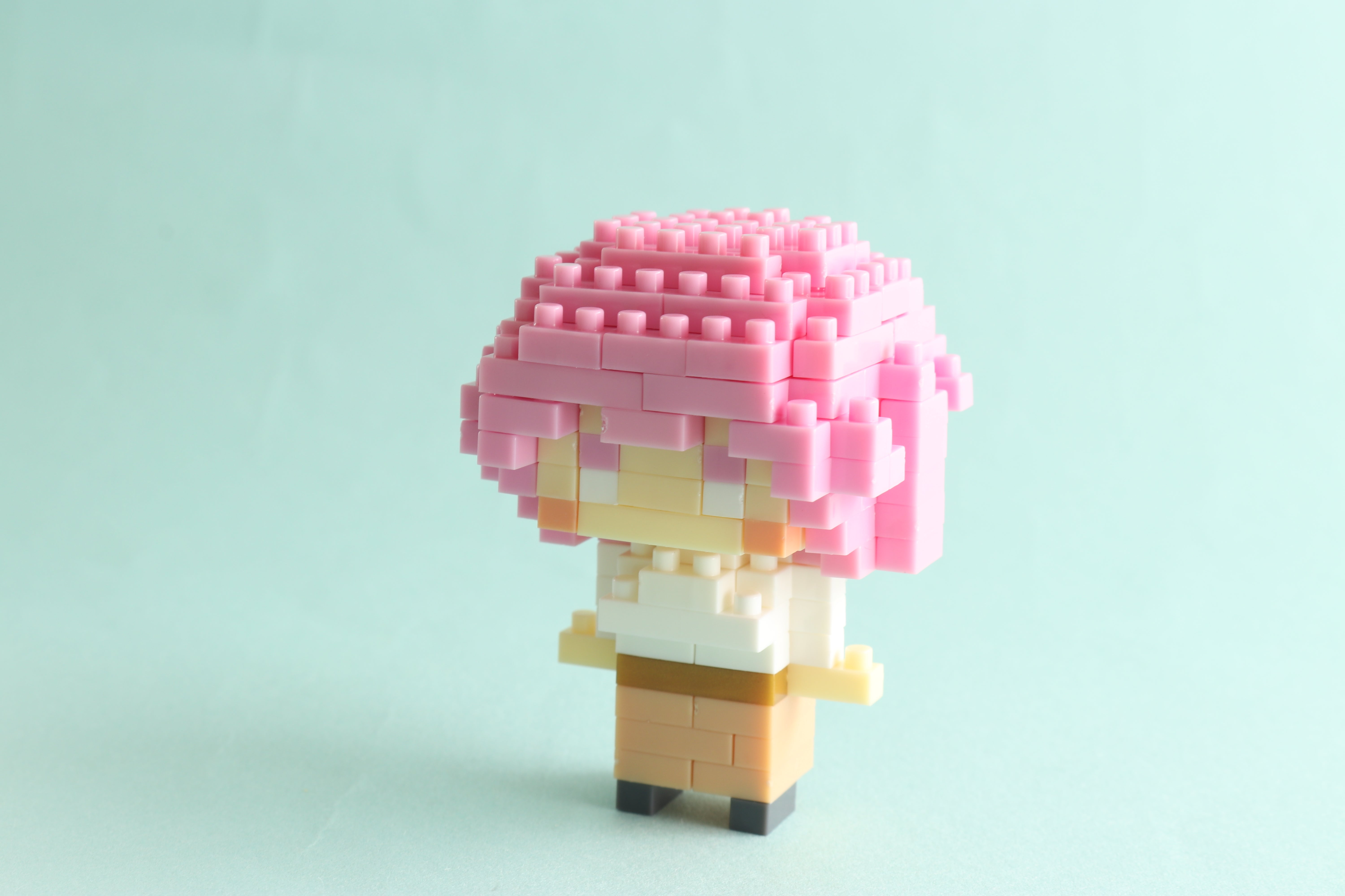 こはる ミタクルブロックコラボフィギュア