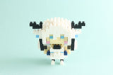 シマナガエナ ミタクルブロックコラボフィギュア