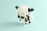 シマナガエナ ミタクルブロックコラボフィギュア