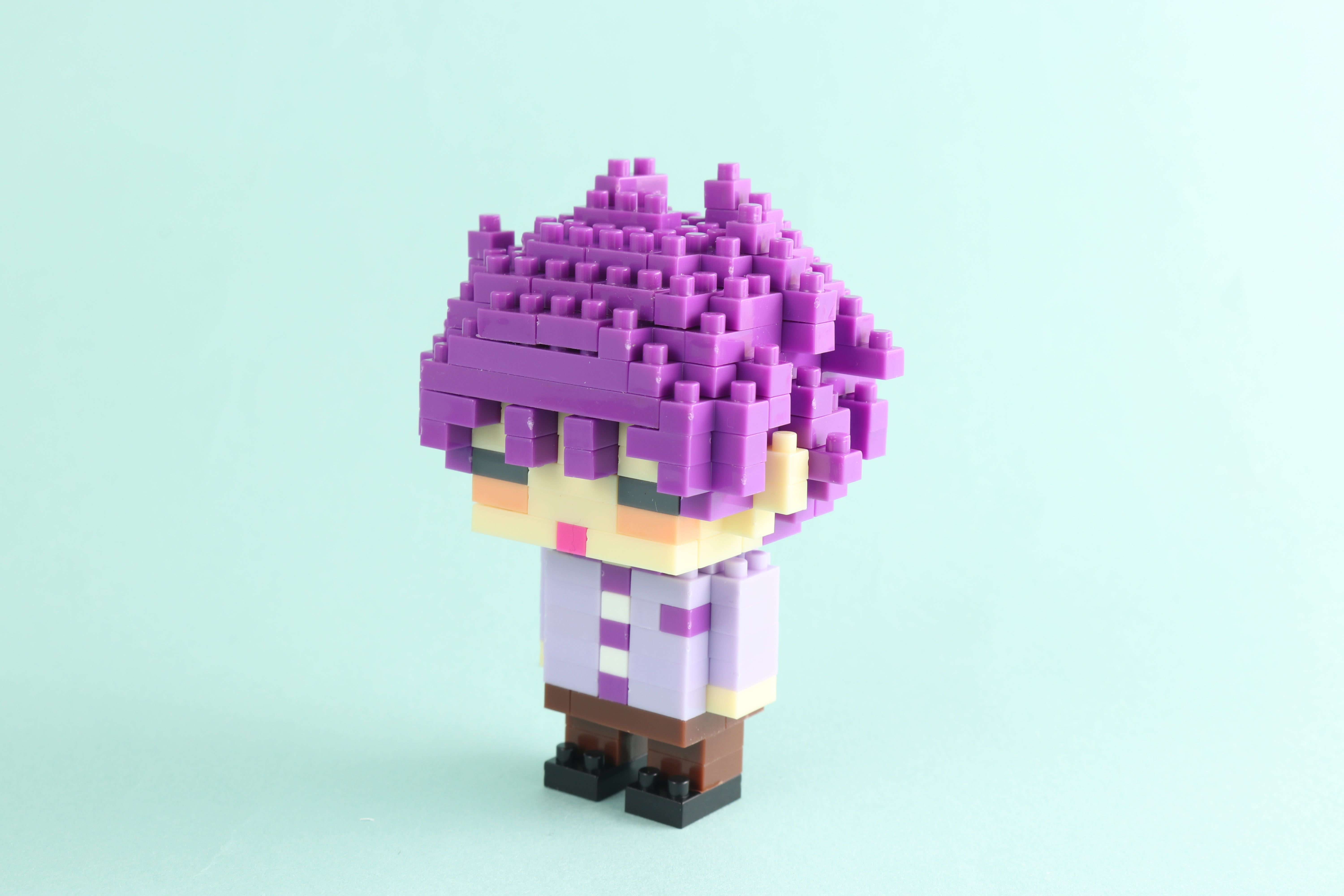 たく ミタクルブロックコラボフィギュア