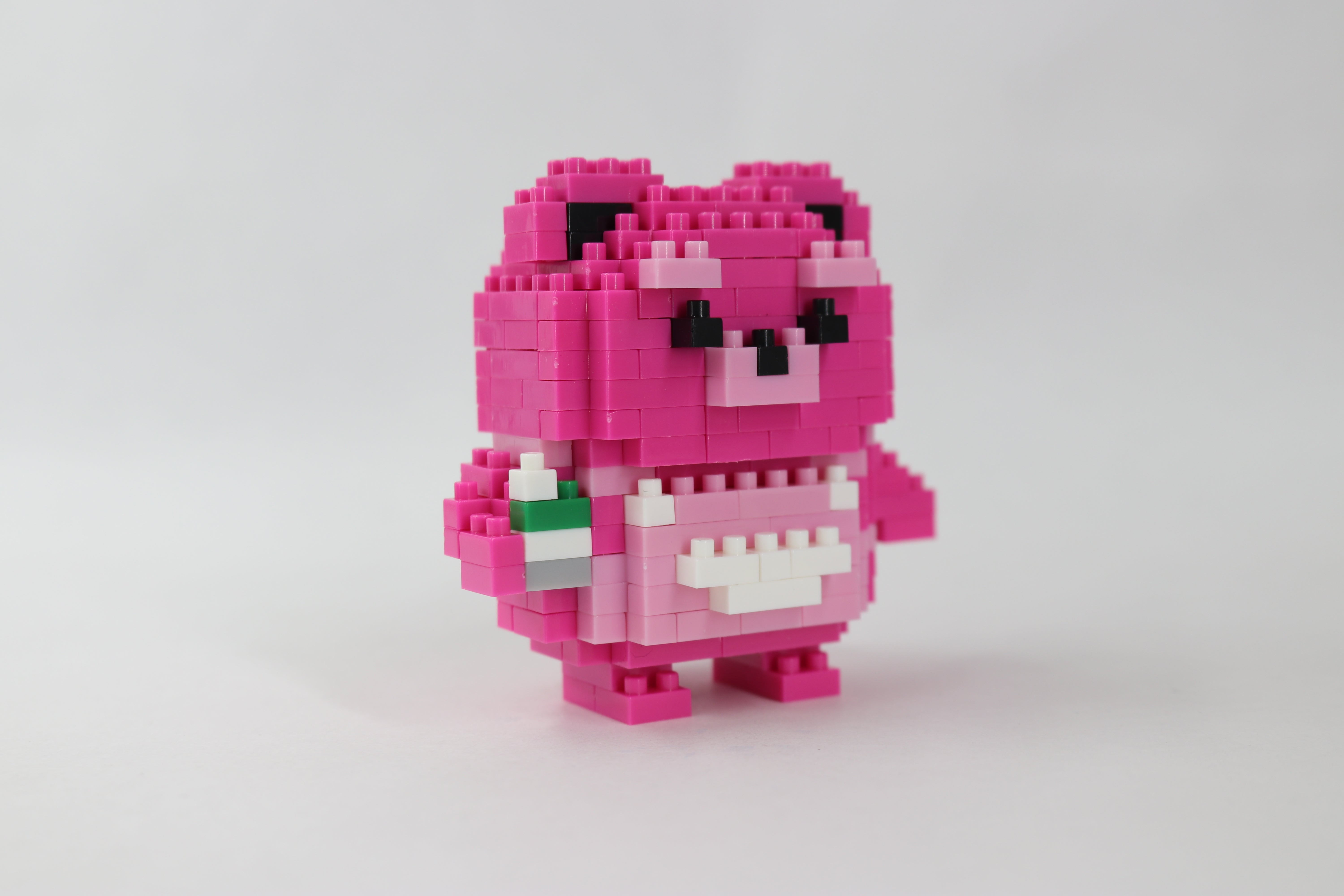 まざベア ミタクルブロックコラボフィギュア