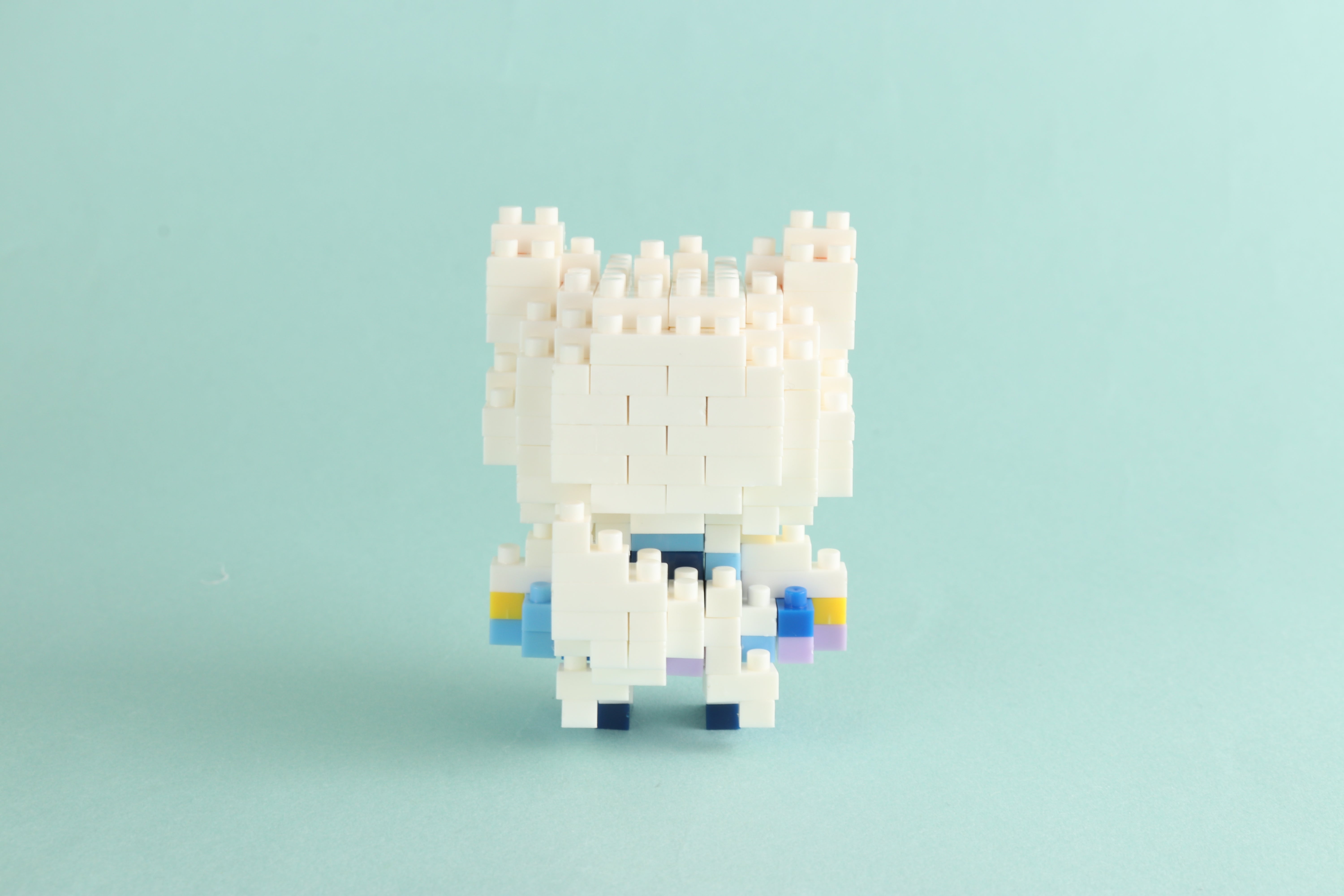 碧葉リア ミタクルブロックコラボフィギュア