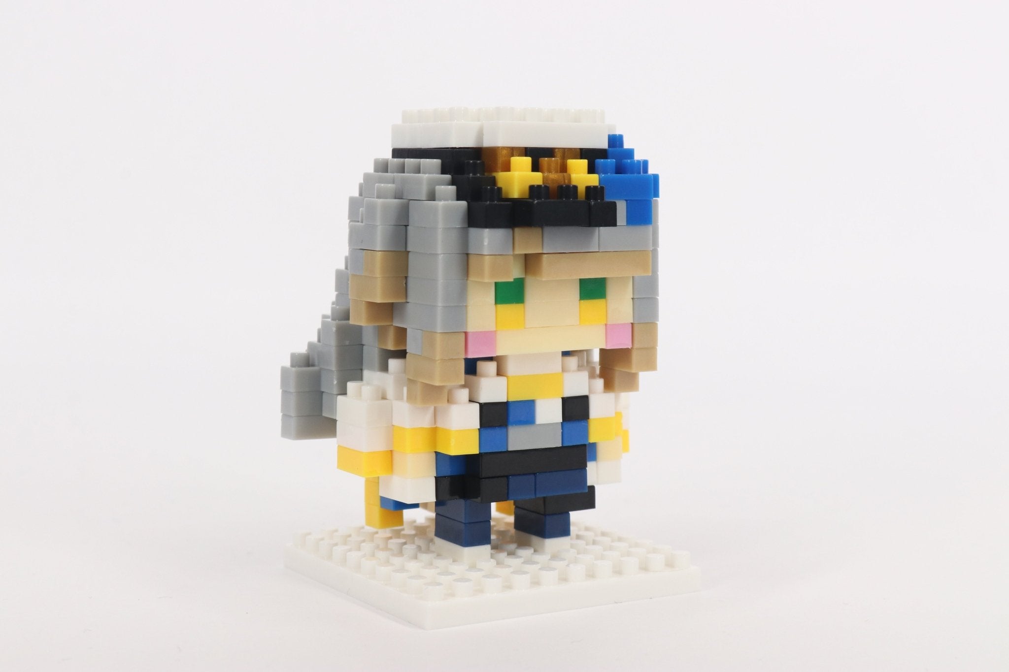 にじさんじ 栞葉るり ミタクルブロックコラボフィギュア - ミタクルブロック公式オンラインストア