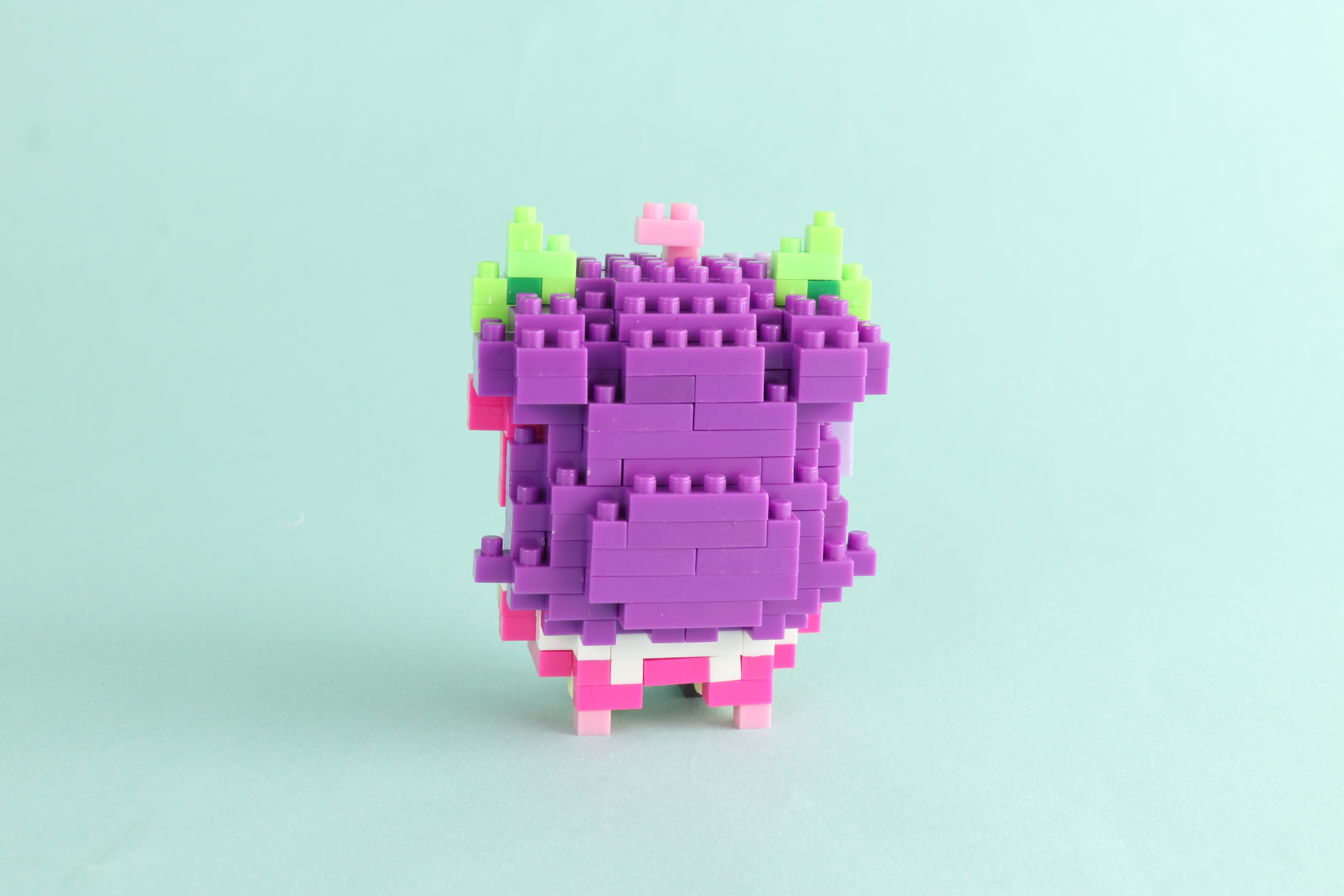 木花サクヤ ミタクルブロックコラボフィギュア