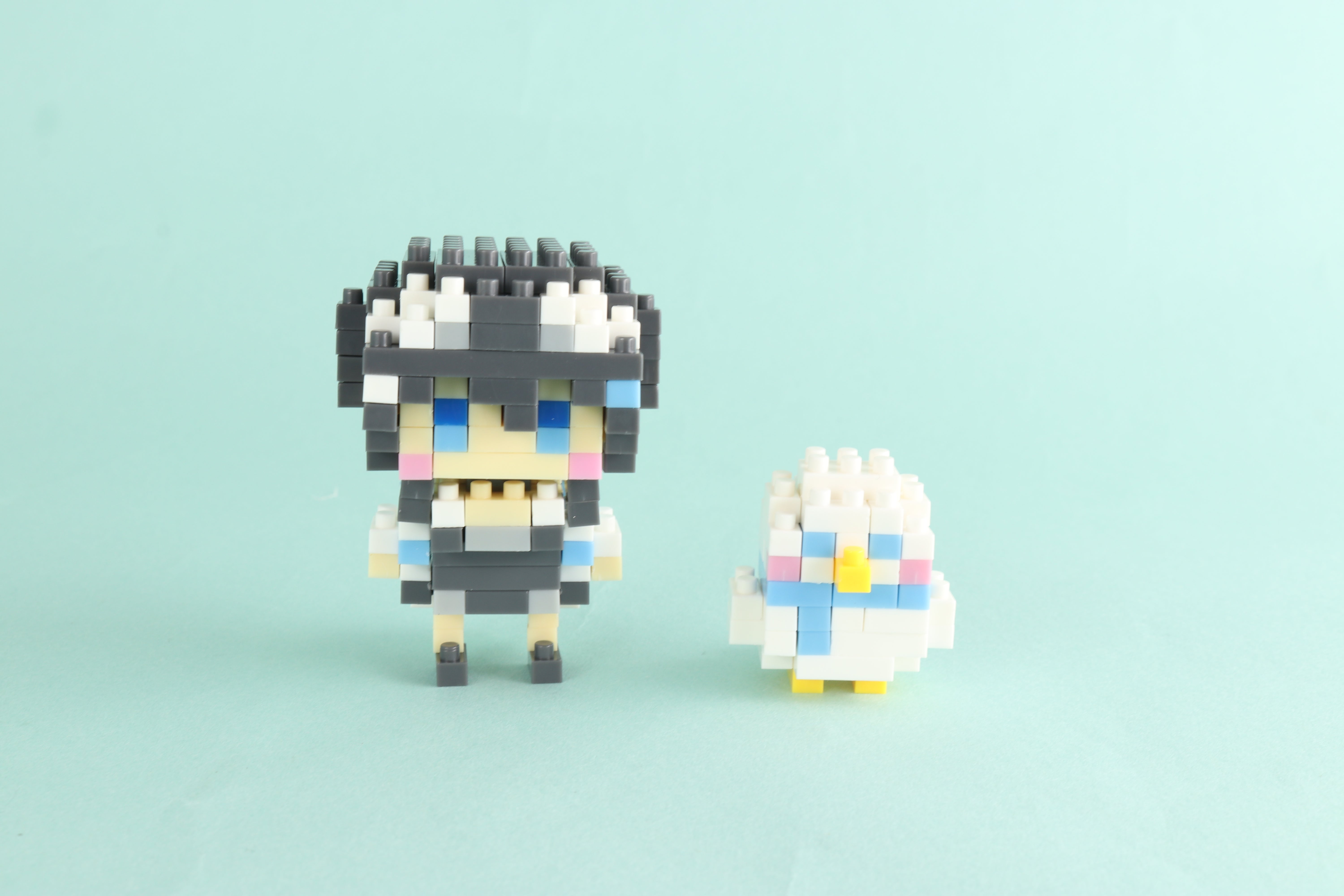 倉田理音 + ミニキャラセット