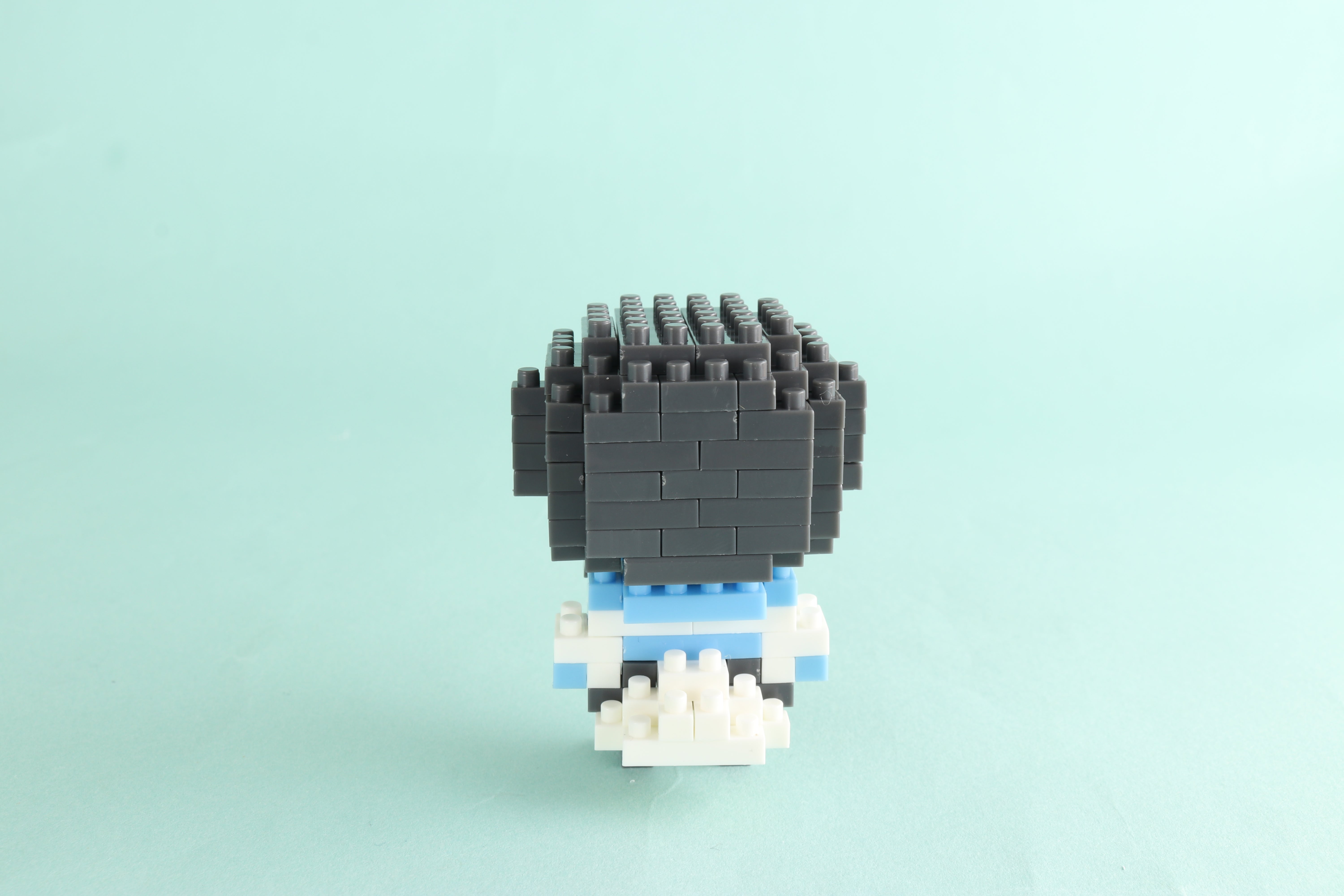 倉田理音 ミタクルブロックコラボフィギュア