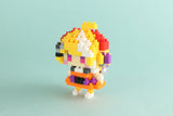羽ヶ町つまみ ミタクルブロックコラボフィギュア