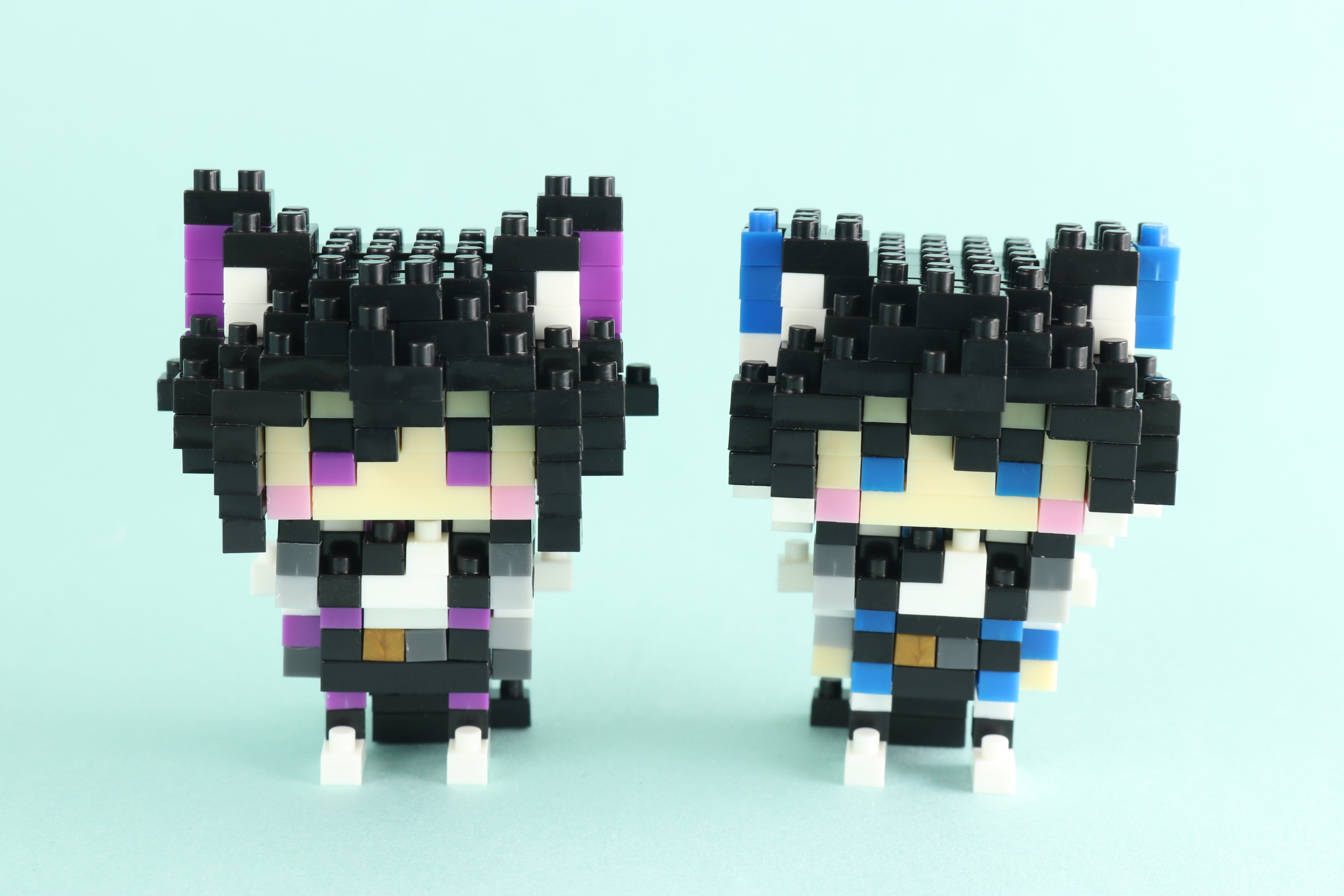 peristerite イオ＆チル 2体セット