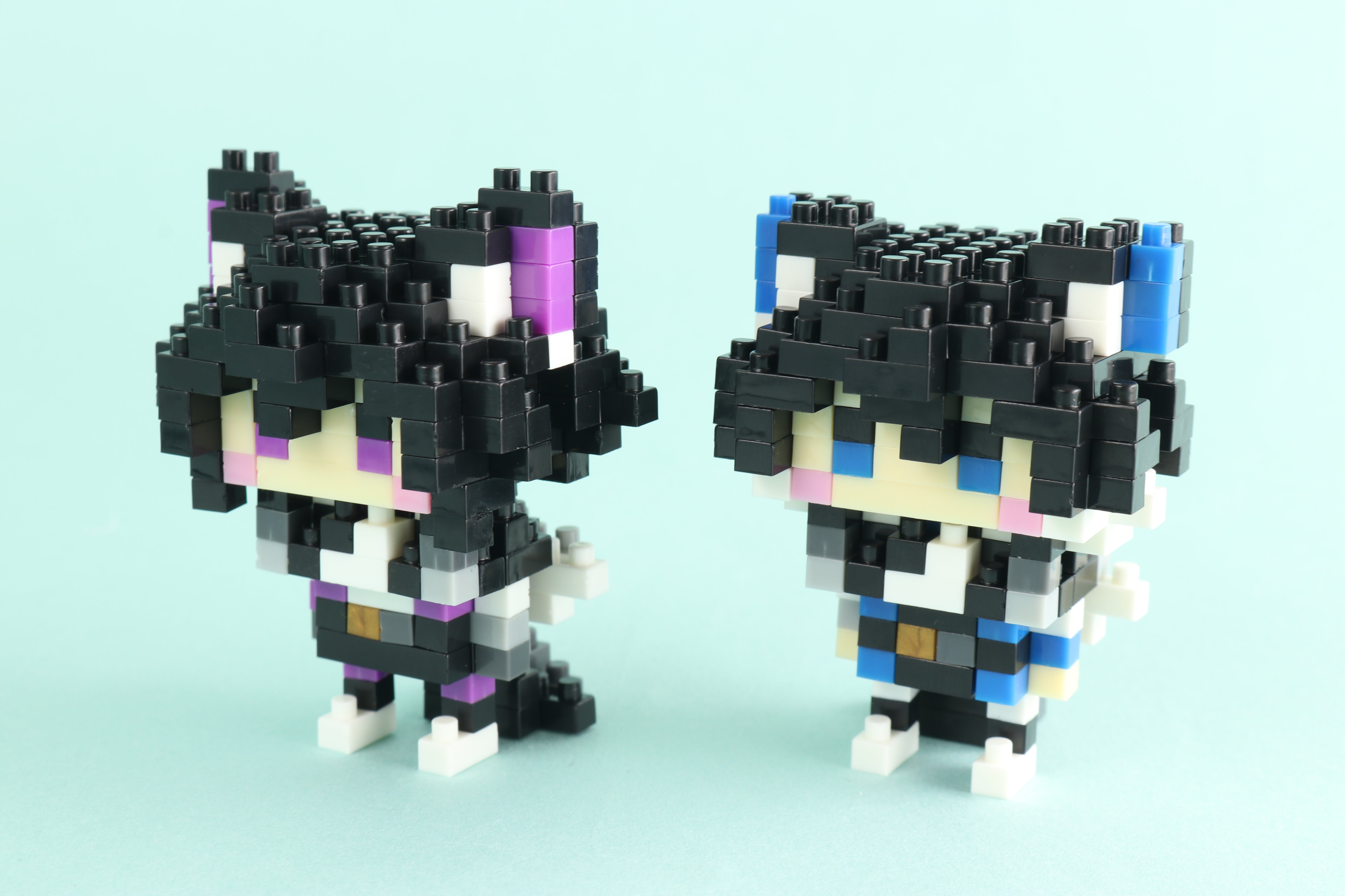 peristerite イオ＆チル 2体セット