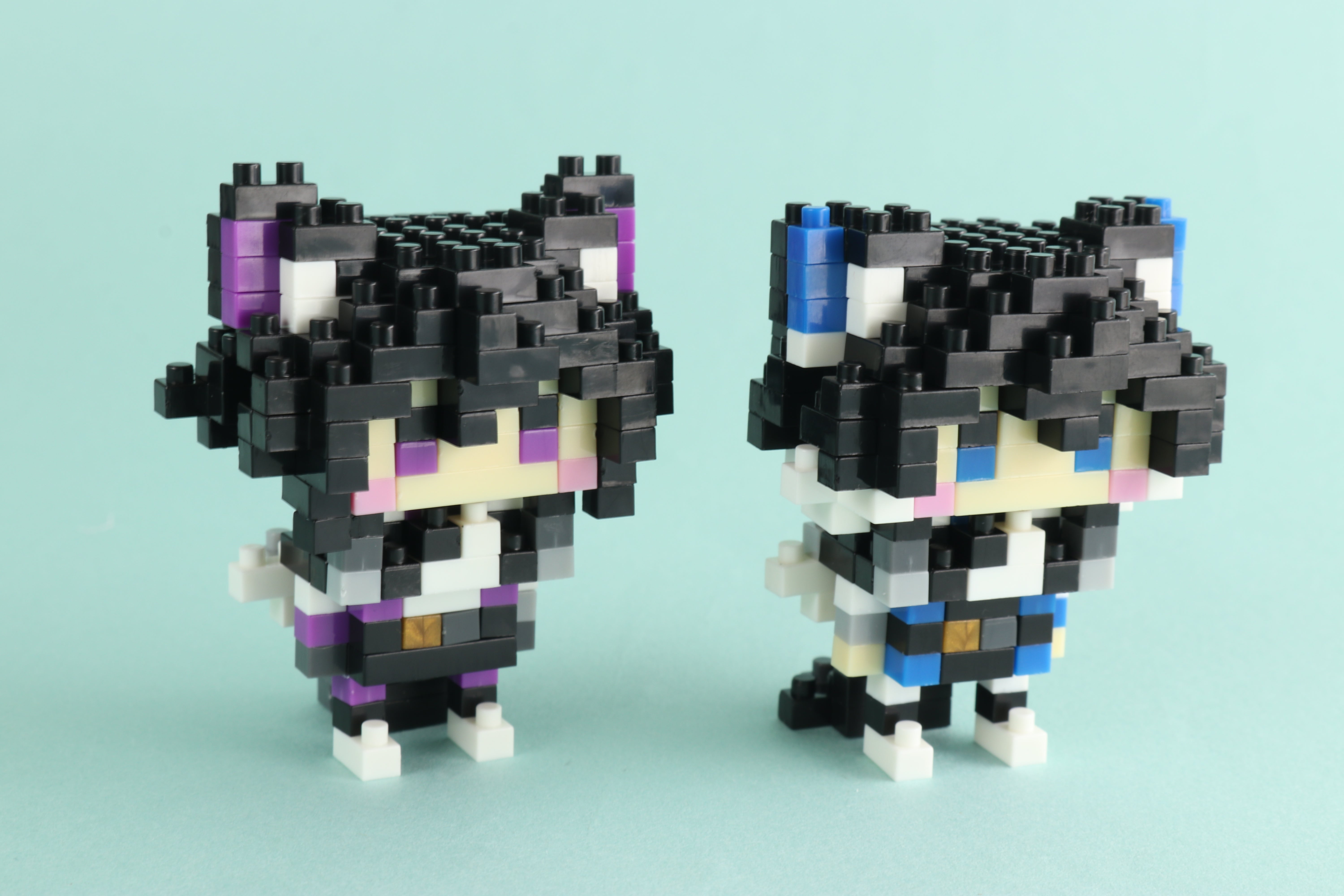 peristerite イオ＆チル 2体セット