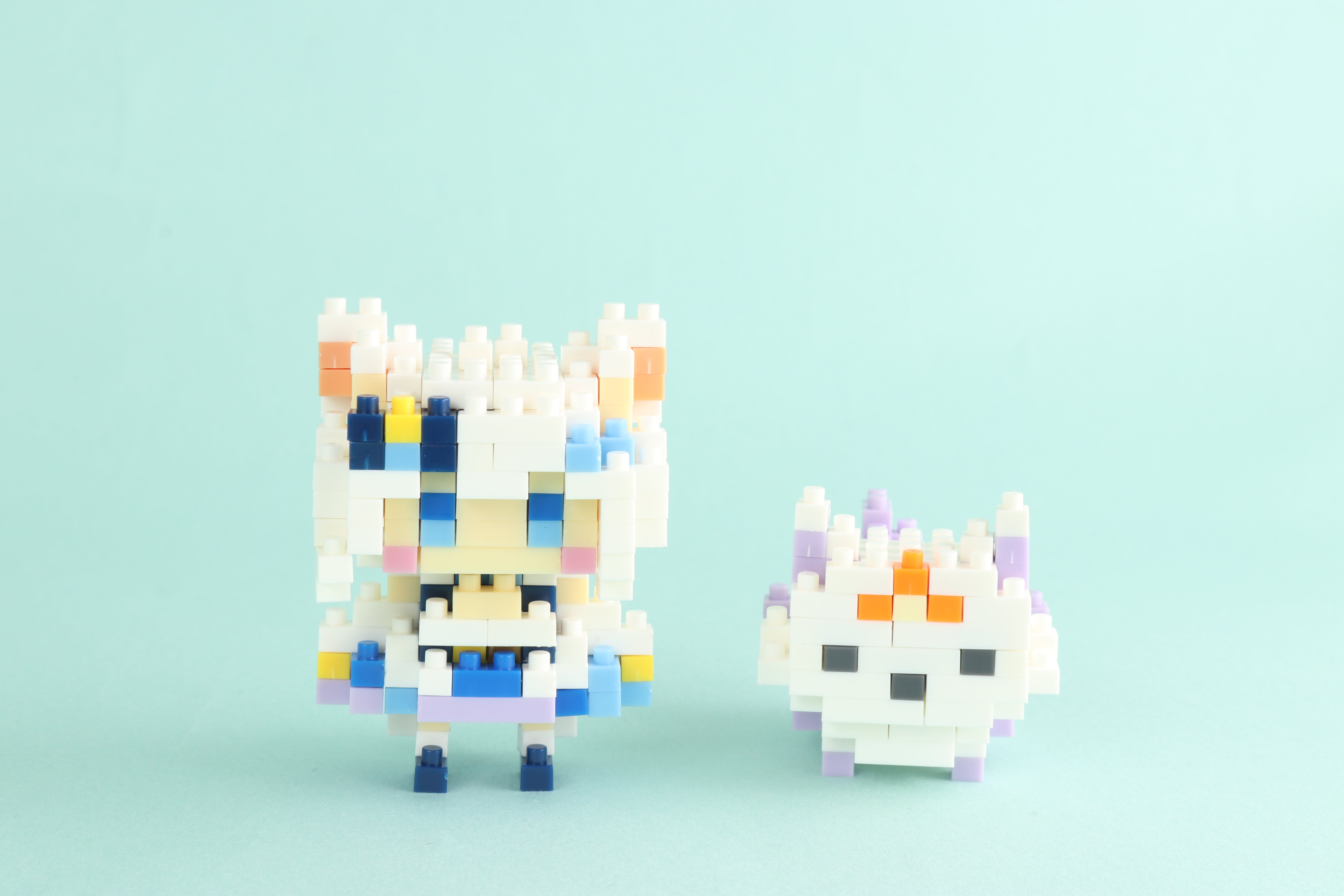 【ボイス特典付き】碧葉リア + ミニキャラセット