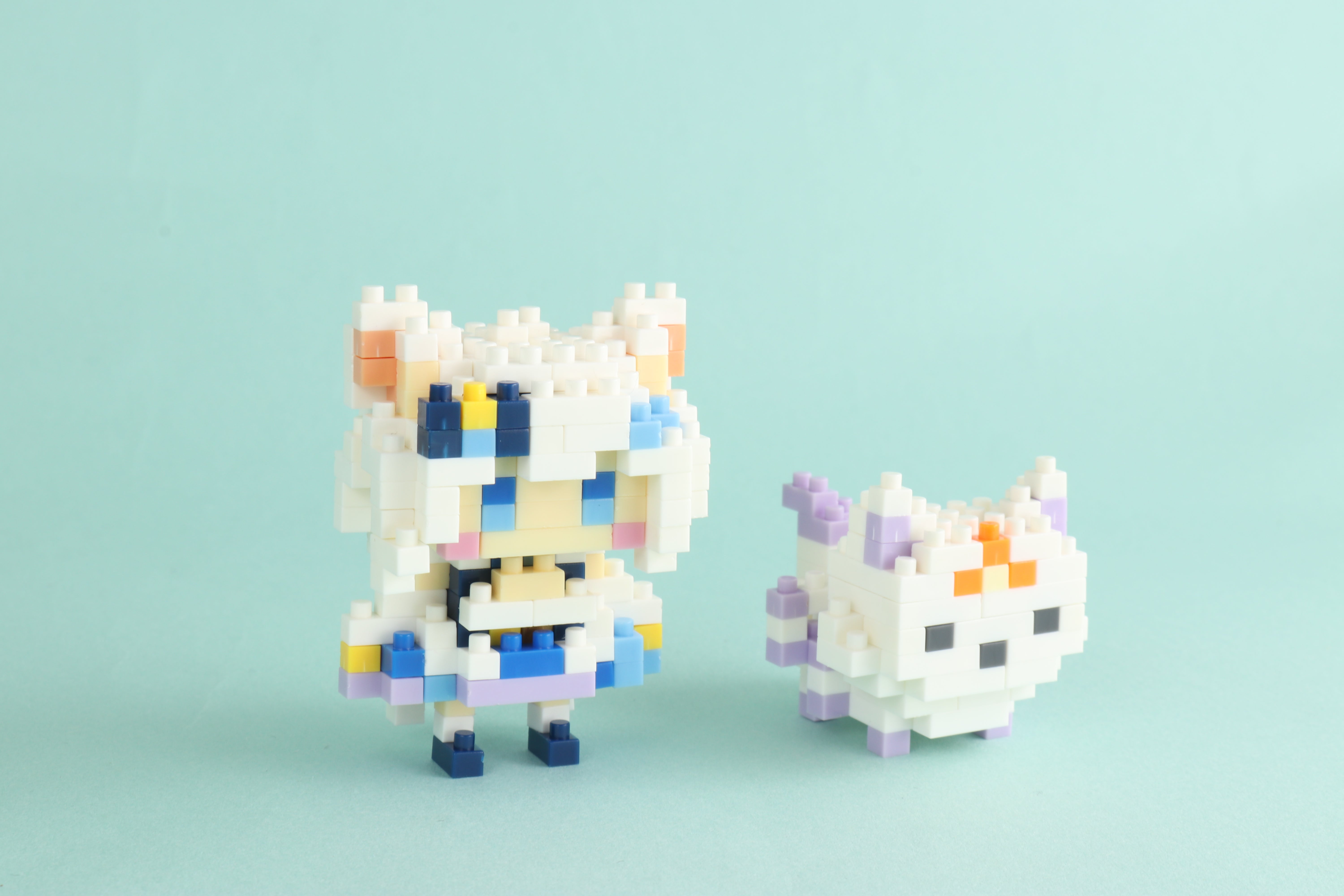 【ボイス特典付き】碧葉リア + ミニキャラセット