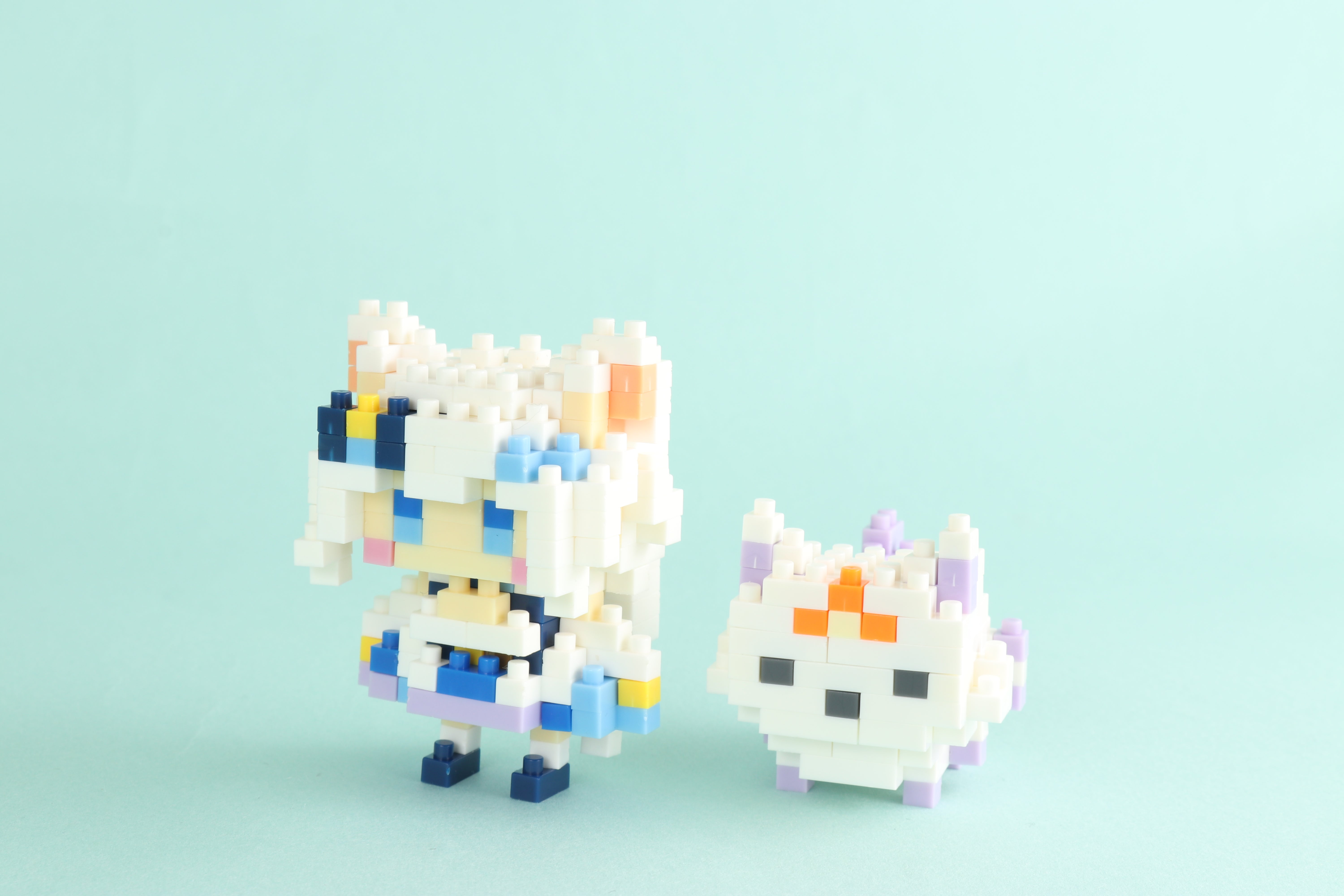 【ボイス特典付き】碧葉リア + ミニキャラセット