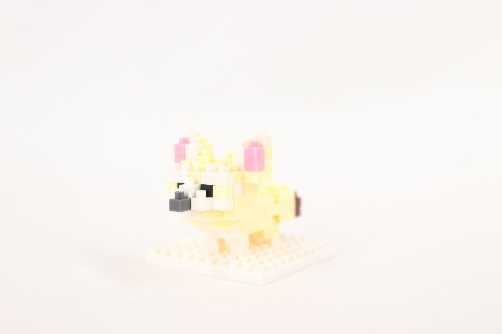 けものフレンズ フェネック + ミニキャラ + ステージセット - ミタクルブロック公式オンラインストア
