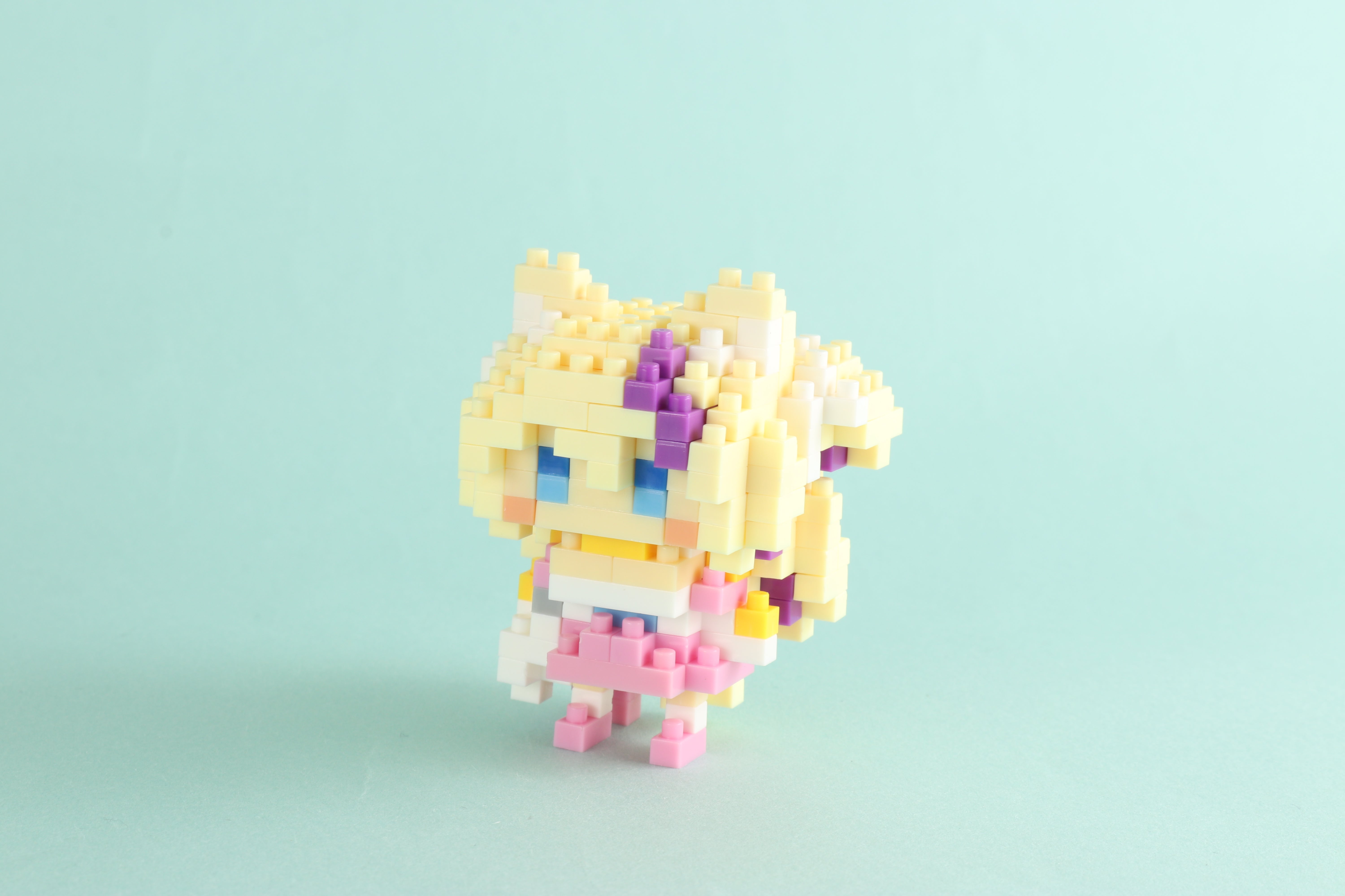 【直筆サイン名刺付き】猫咲あんじ + ミニキャラセット