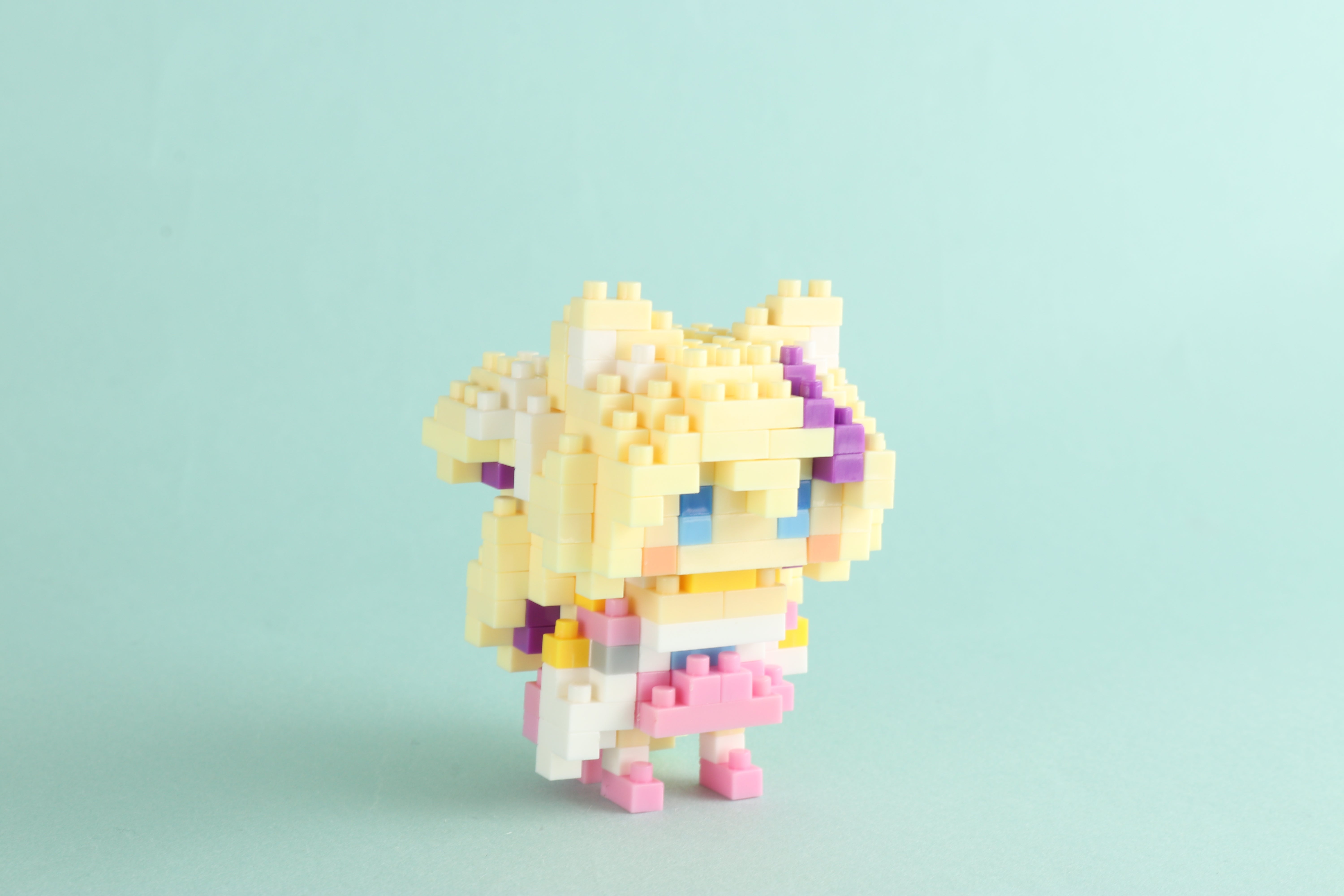 【直筆サイン名刺付き】猫咲あんじ + ミニキャラセット