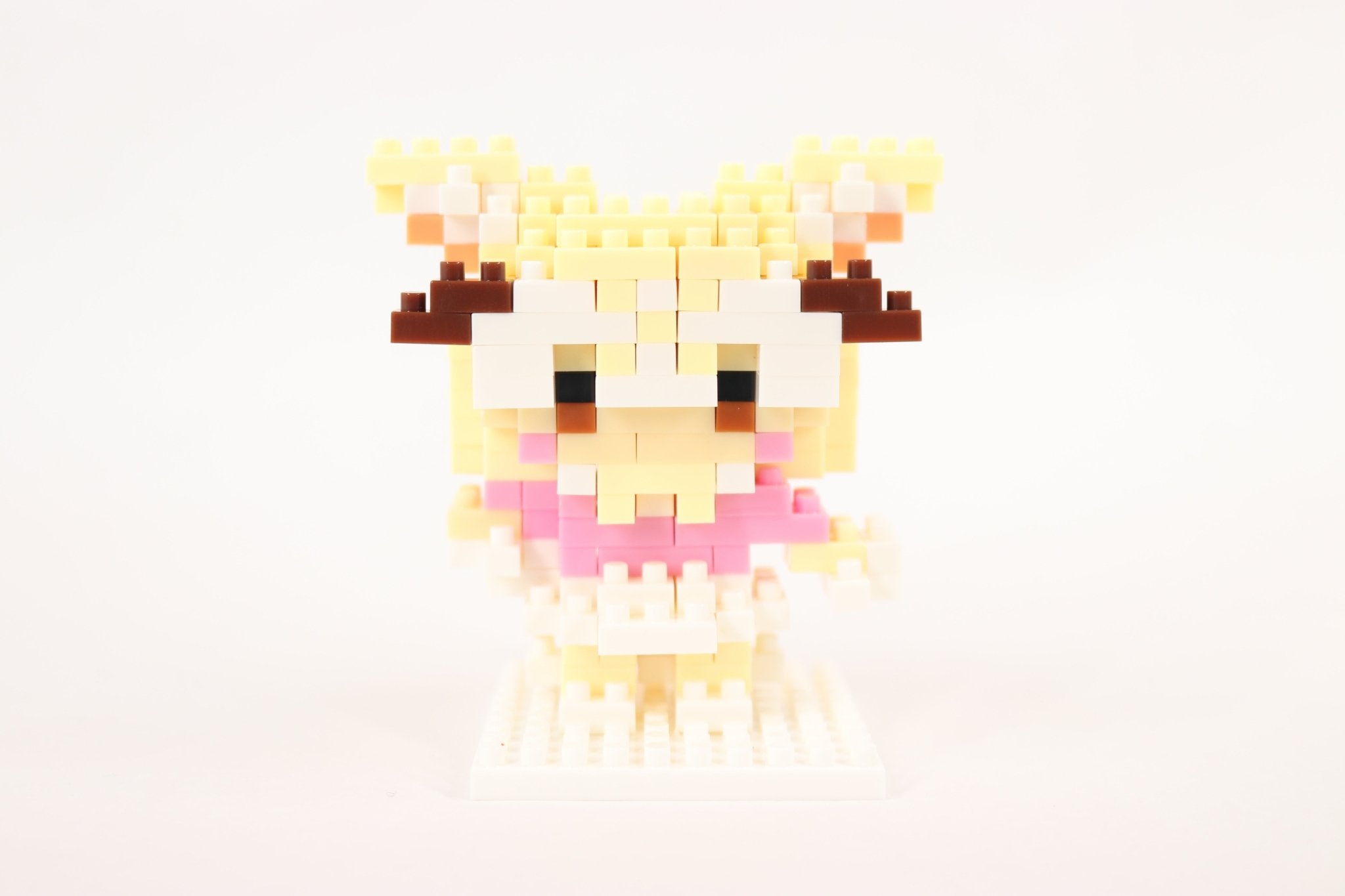 けものフレンズ フェネック + ミニキャラ + ステージセット - ミタクルブロック公式オンラインストア