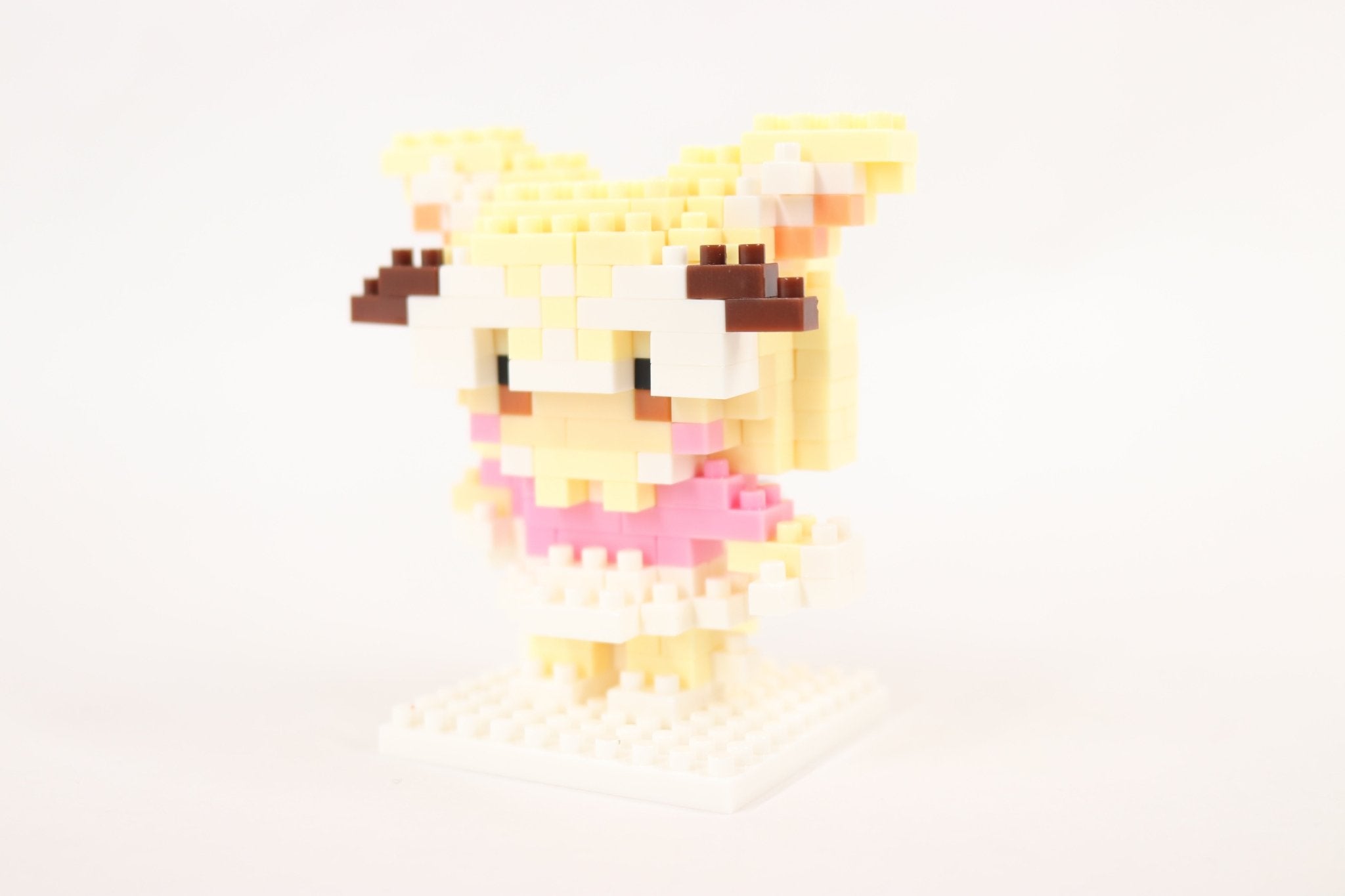 けものフレンズ フェネック + ミニキャラ + ステージセット - ミタクルブロック公式オンラインストア