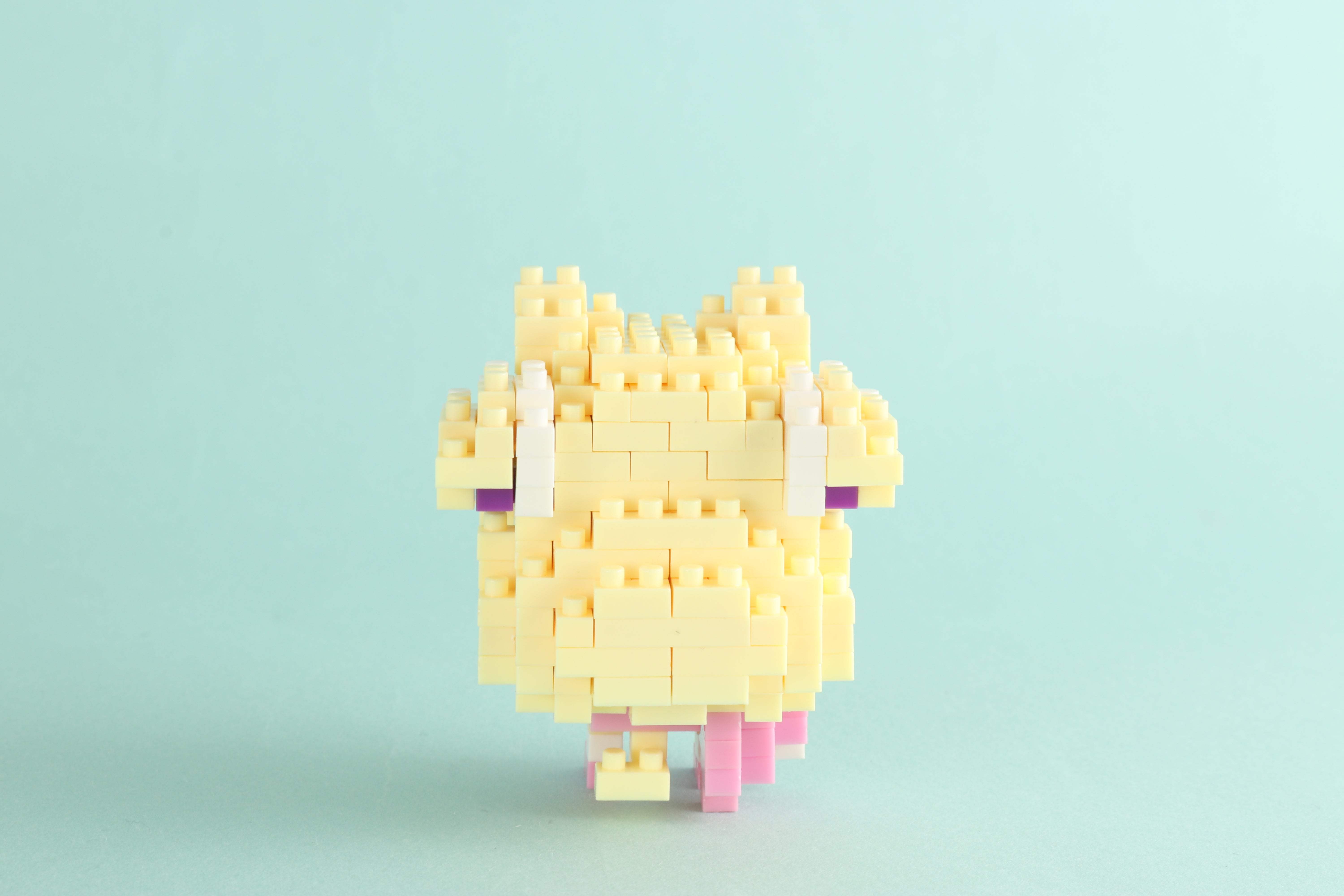 【直筆サイン名刺付き】猫咲あんじ + ミニキャラセット