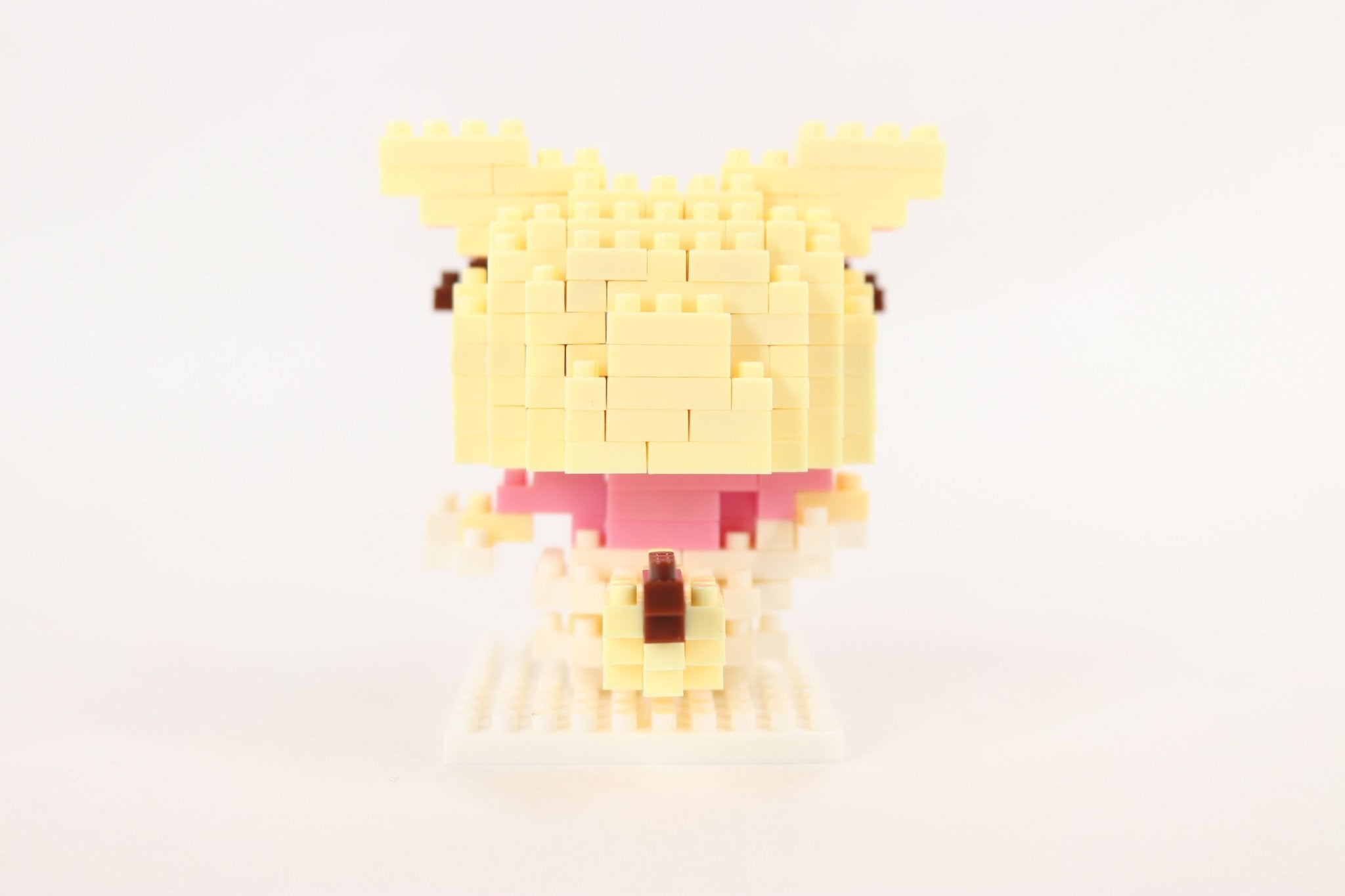けものフレンズ フェネック + ミニキャラ + ステージセット - ミタクルブロック公式オンラインストア