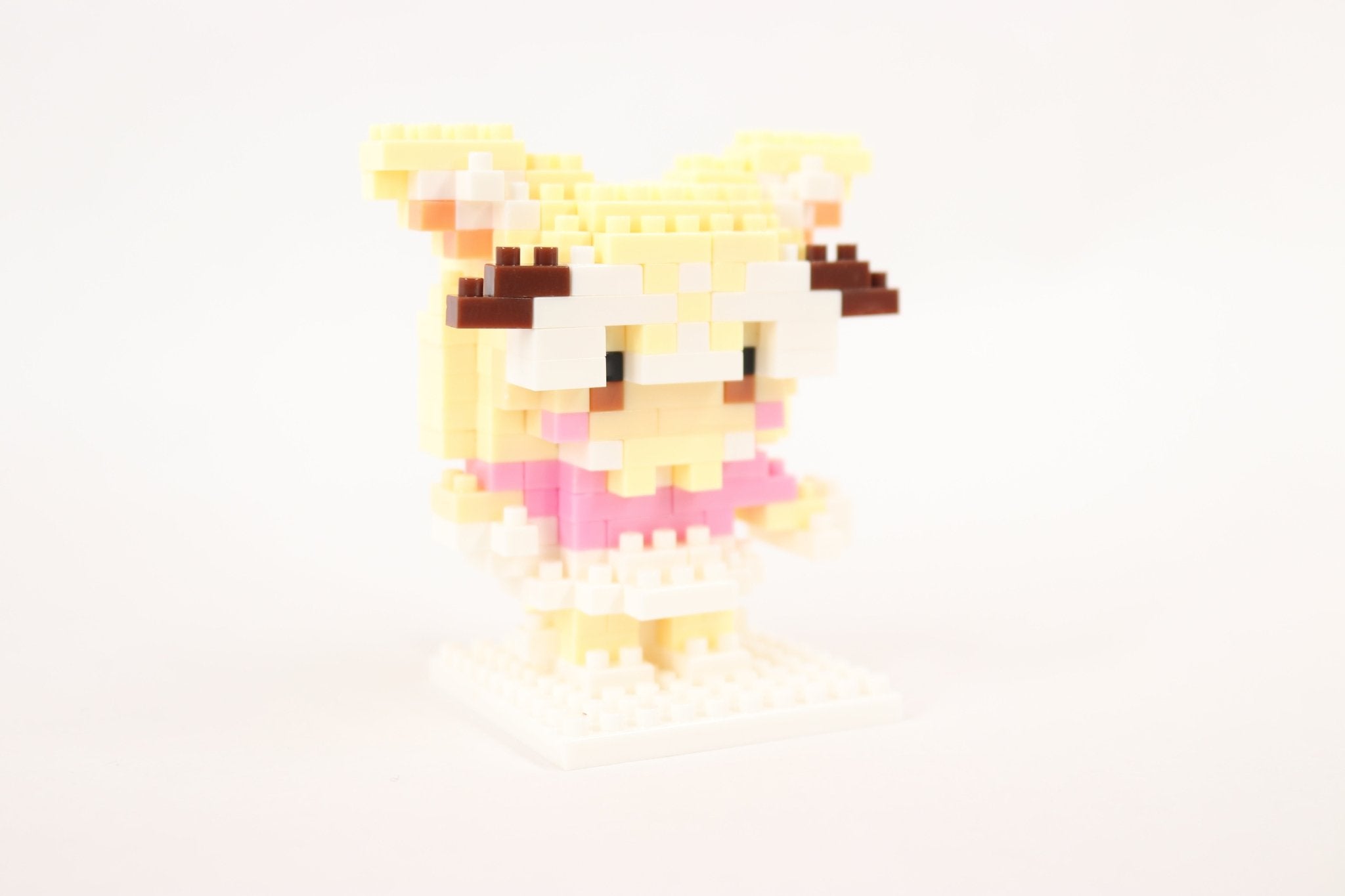 けものフレンズ フェネック + ミニキャラ + ステージセット - ミタクルブロック公式オンラインストア